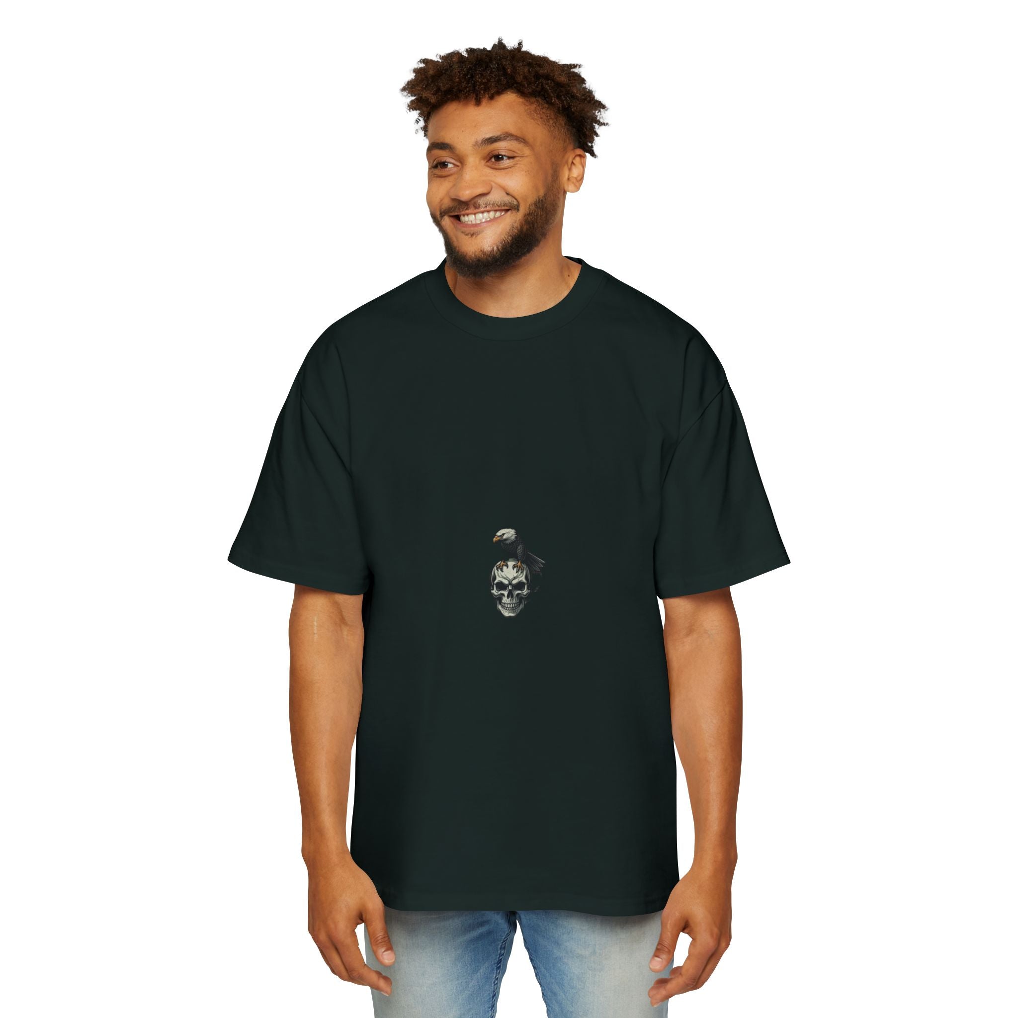 Infidel Operator Heavy Oversized Tee