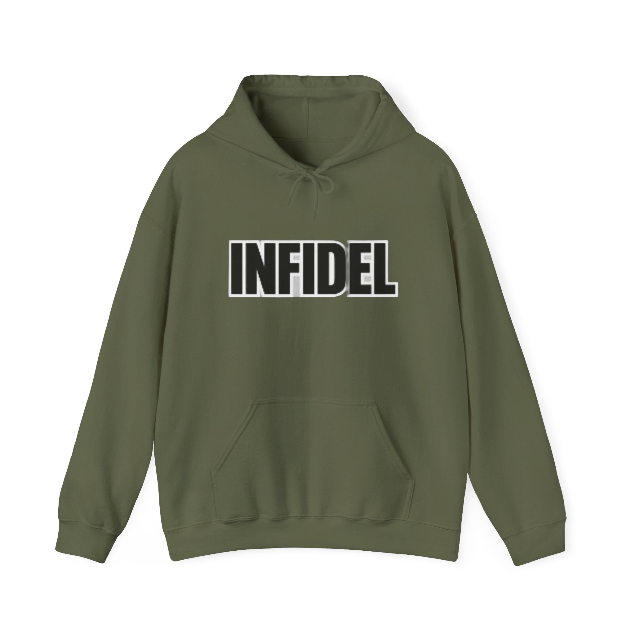 Logo Basic Hoodie