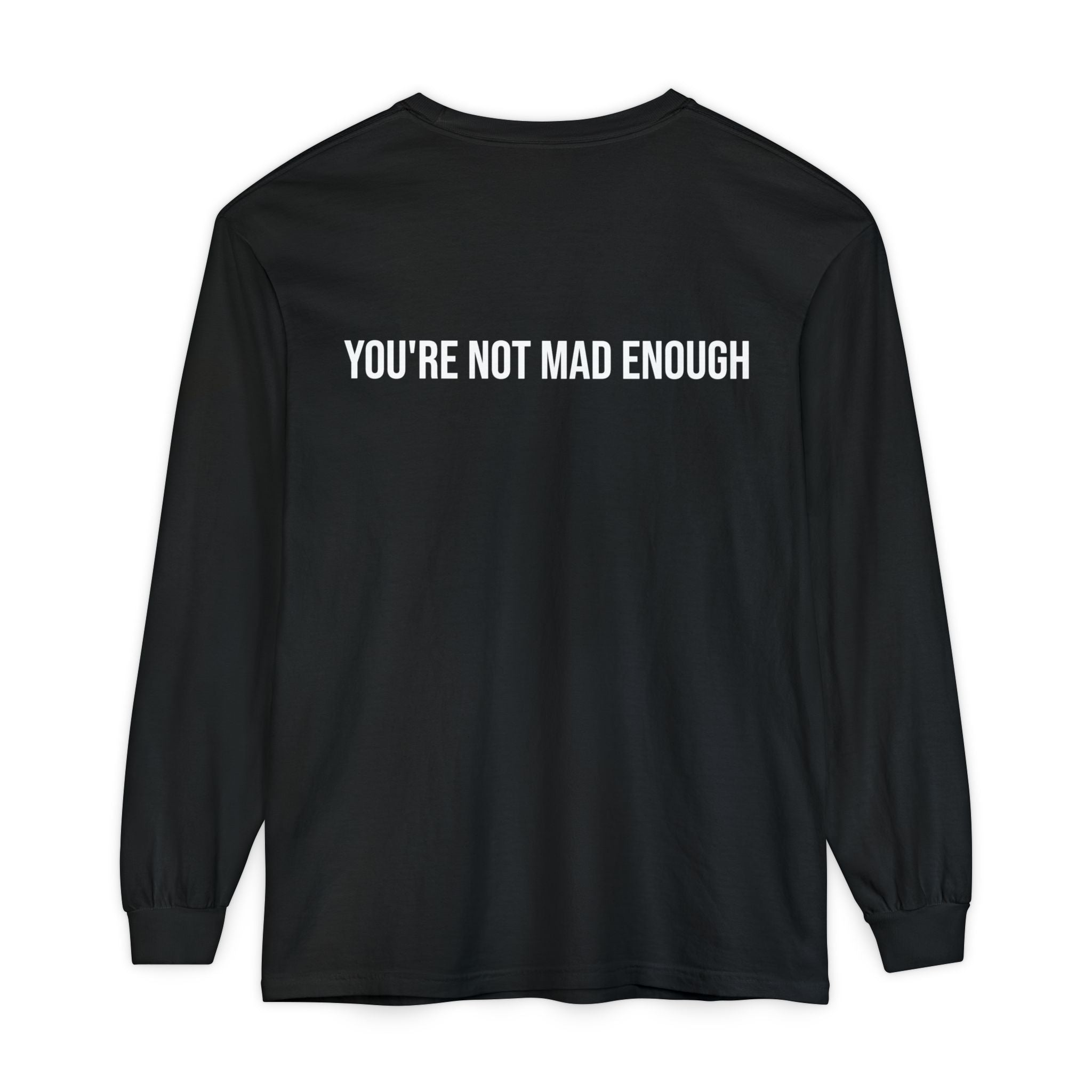 Infidel Learning Center Tee Comfort Colors Long Sleeve