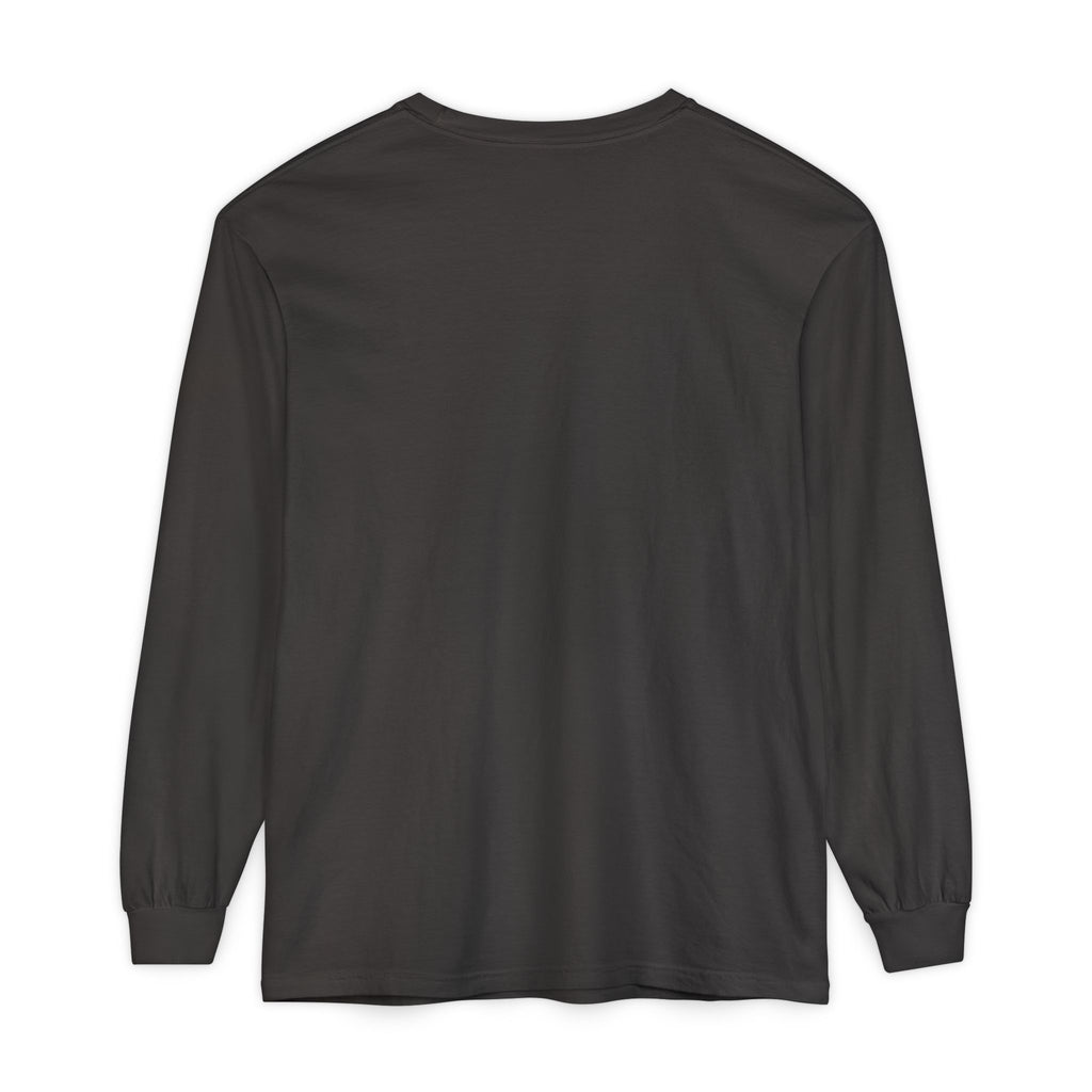 OATH KEPT Comfort Colors Long Sleeve — Comfort Colors long sleeve tee, garment-dyed, relaxed fit
