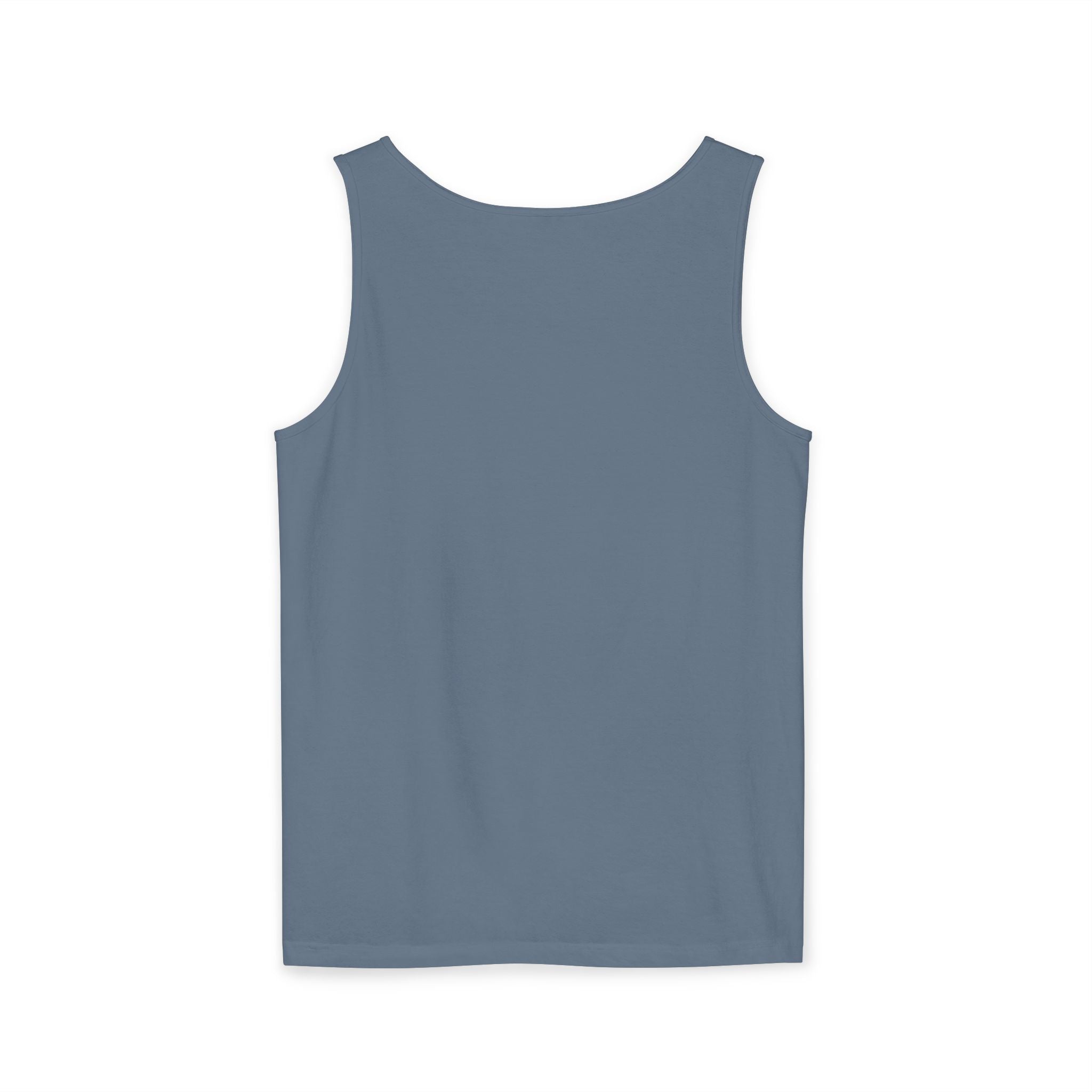 AMERICAN BADASS Garment-Dyed Tank Top Tank Top - Infidel.me Patriotic Apparel