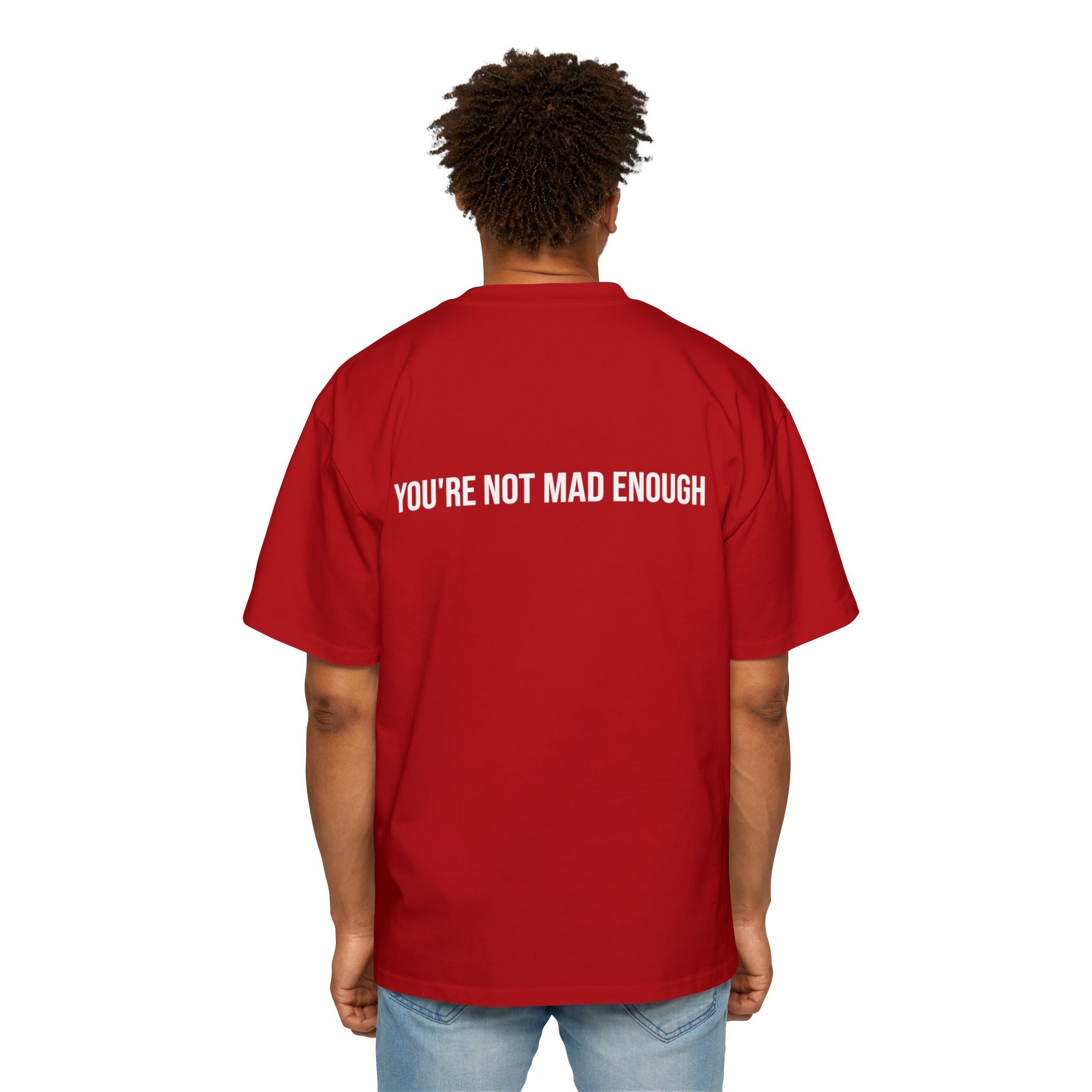 Infidel Learning Center Tee Heavy Oversized Tee