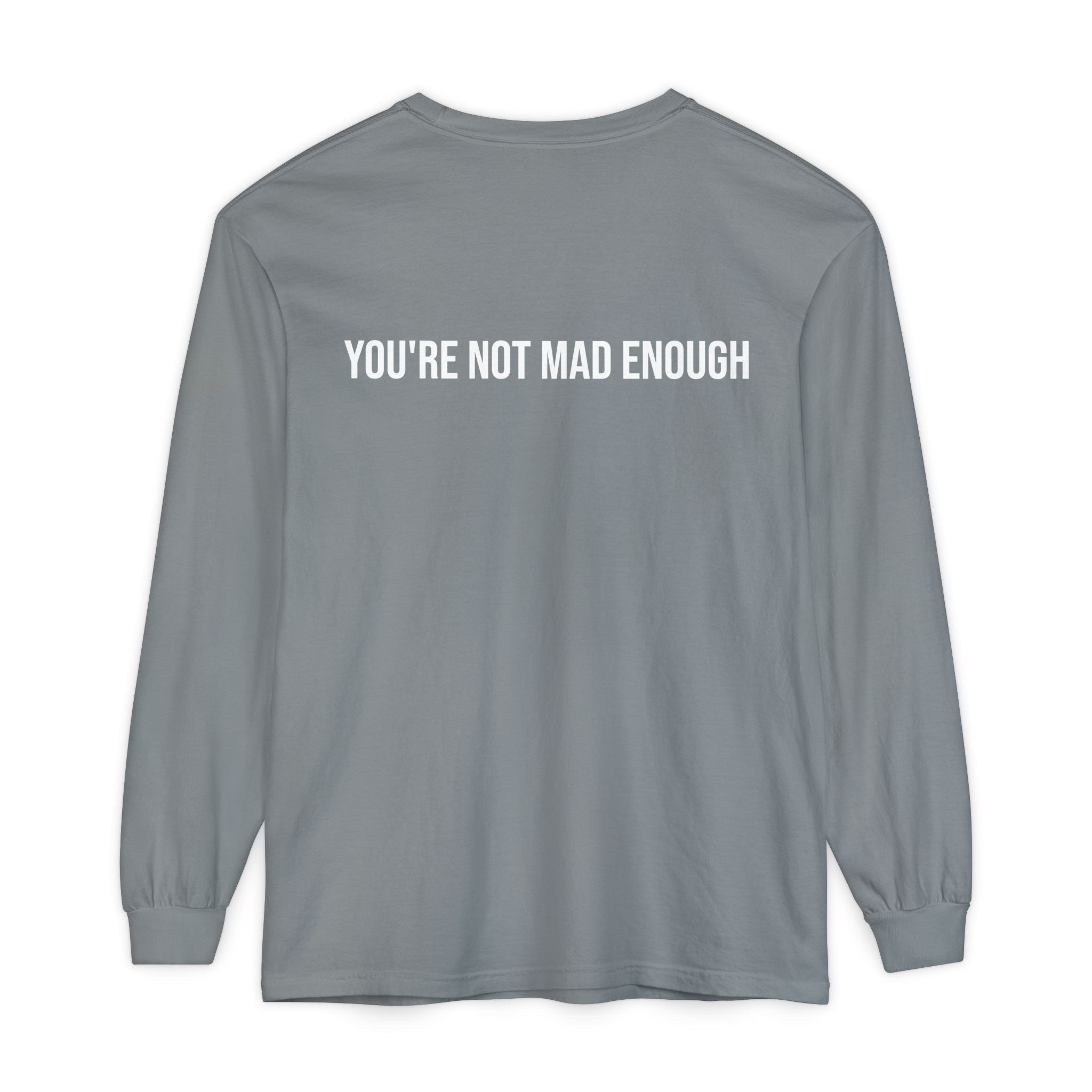 Infidel Learning Center Tee Comfort Colors Long Sleeve