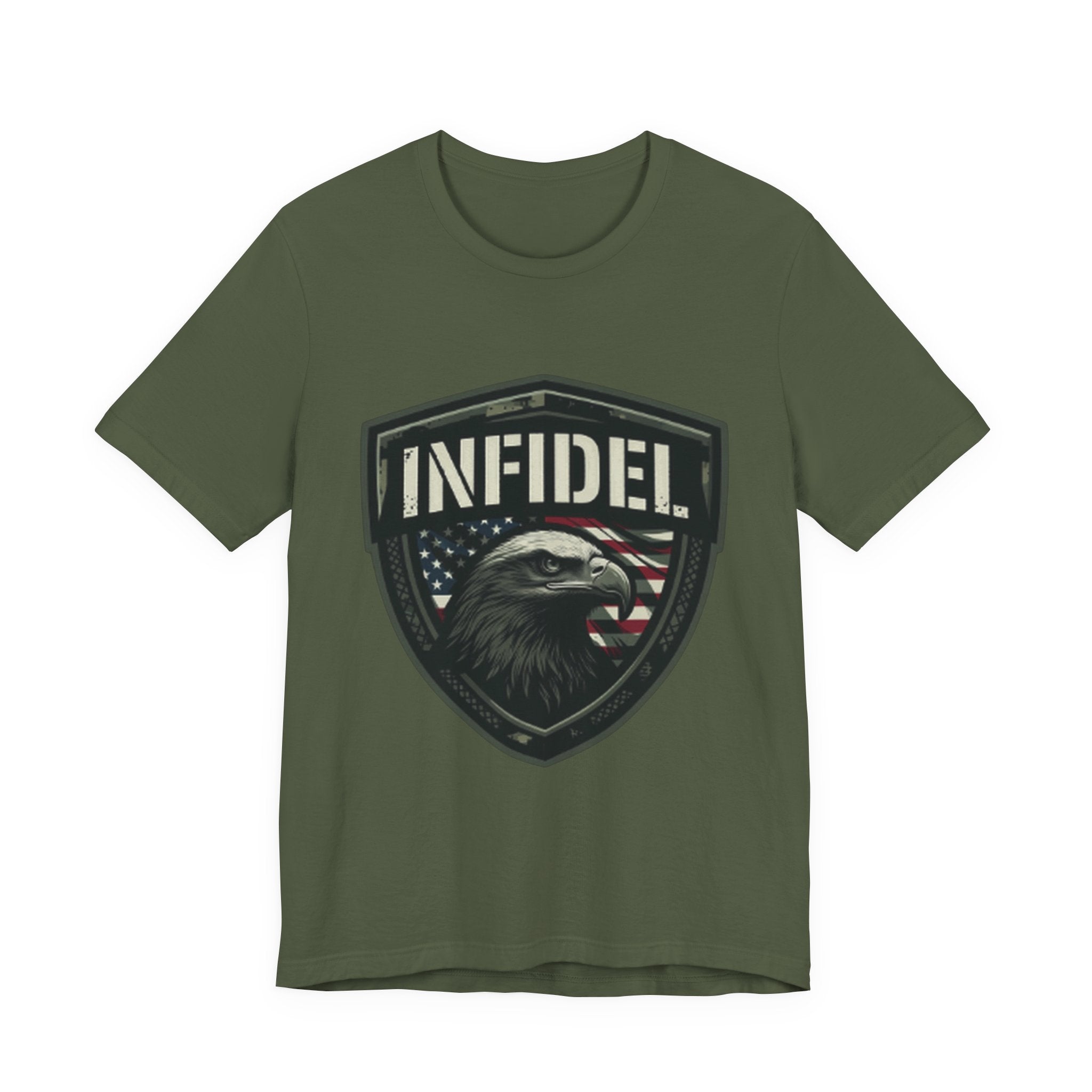 Eagle Badge T-Shirt