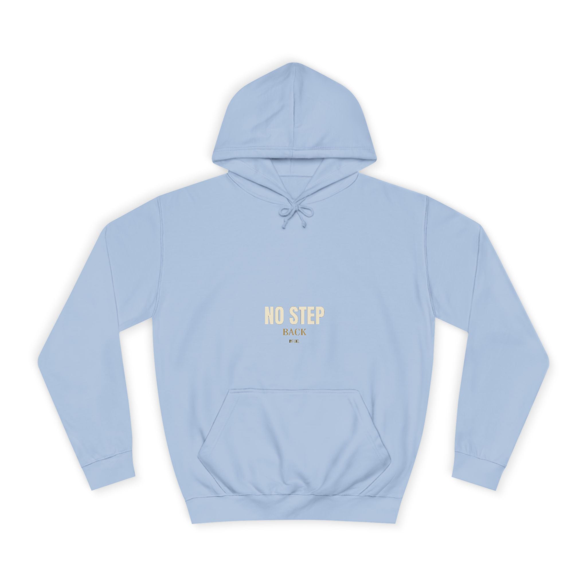 NO STEP BACK Hoodie Hoodie - Infidel.me Patriotic Apparel