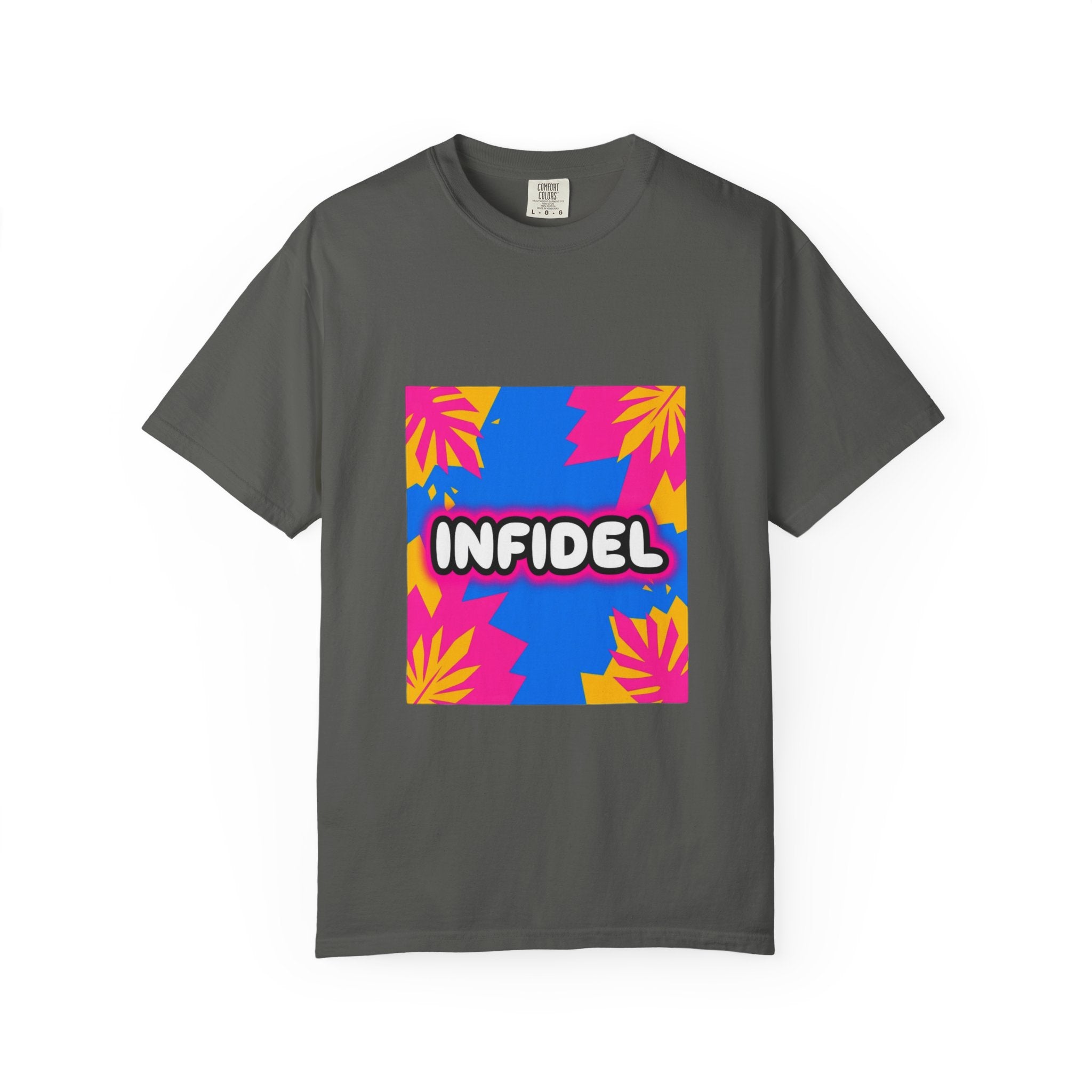 Rad-Infidel Comfort Colors Tee