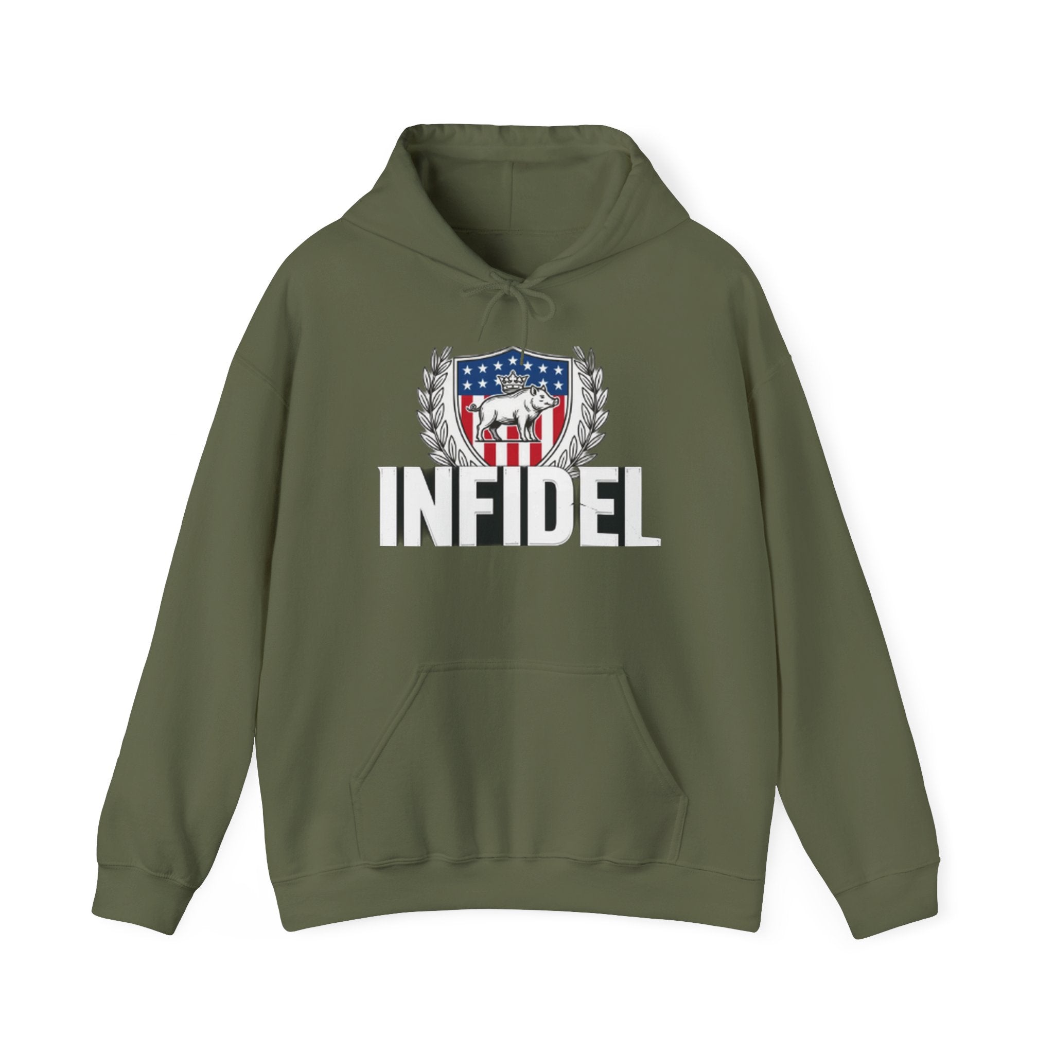Infidex Sport Hoodie