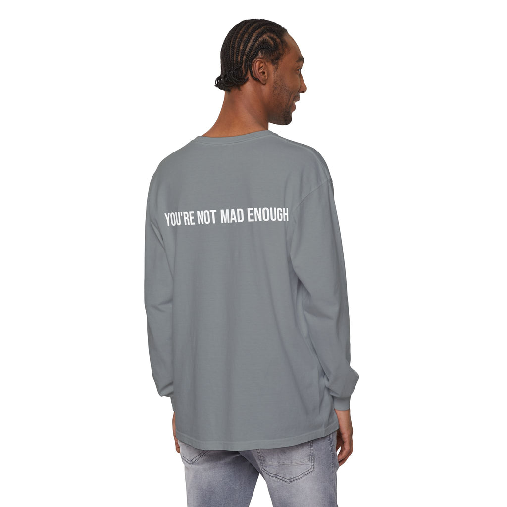 Infidel Learning Center Tee Comfort Colors Long Sleeve