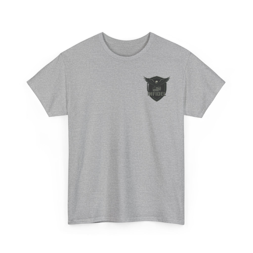 Infidel Fight For Freedom Tee
