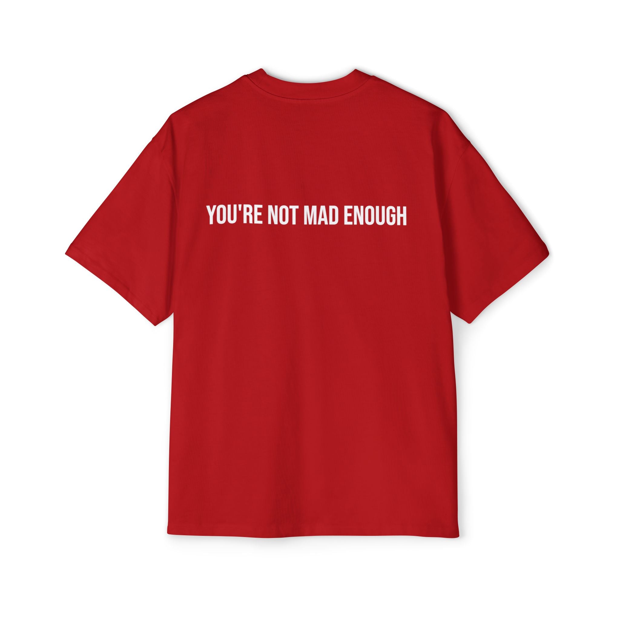 Infidel Learning Center Tee Heavy Oversized Tee