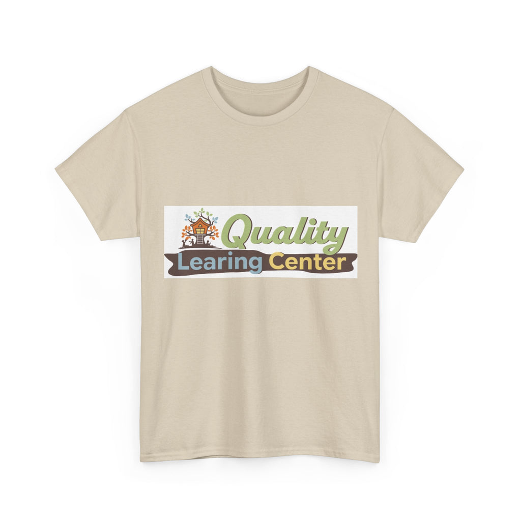 Infidel Learning Center Tee