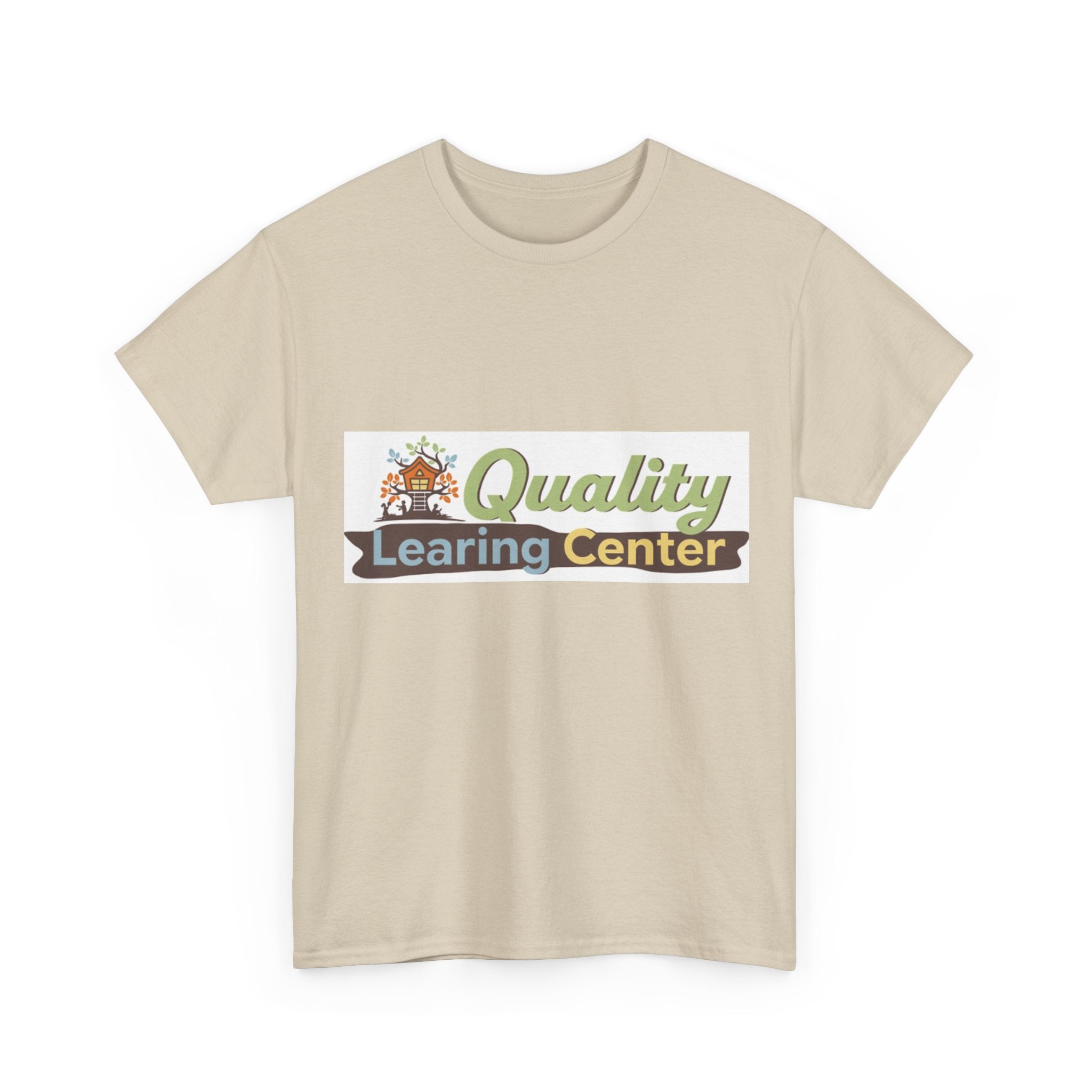 Infidel Learning Center Tee