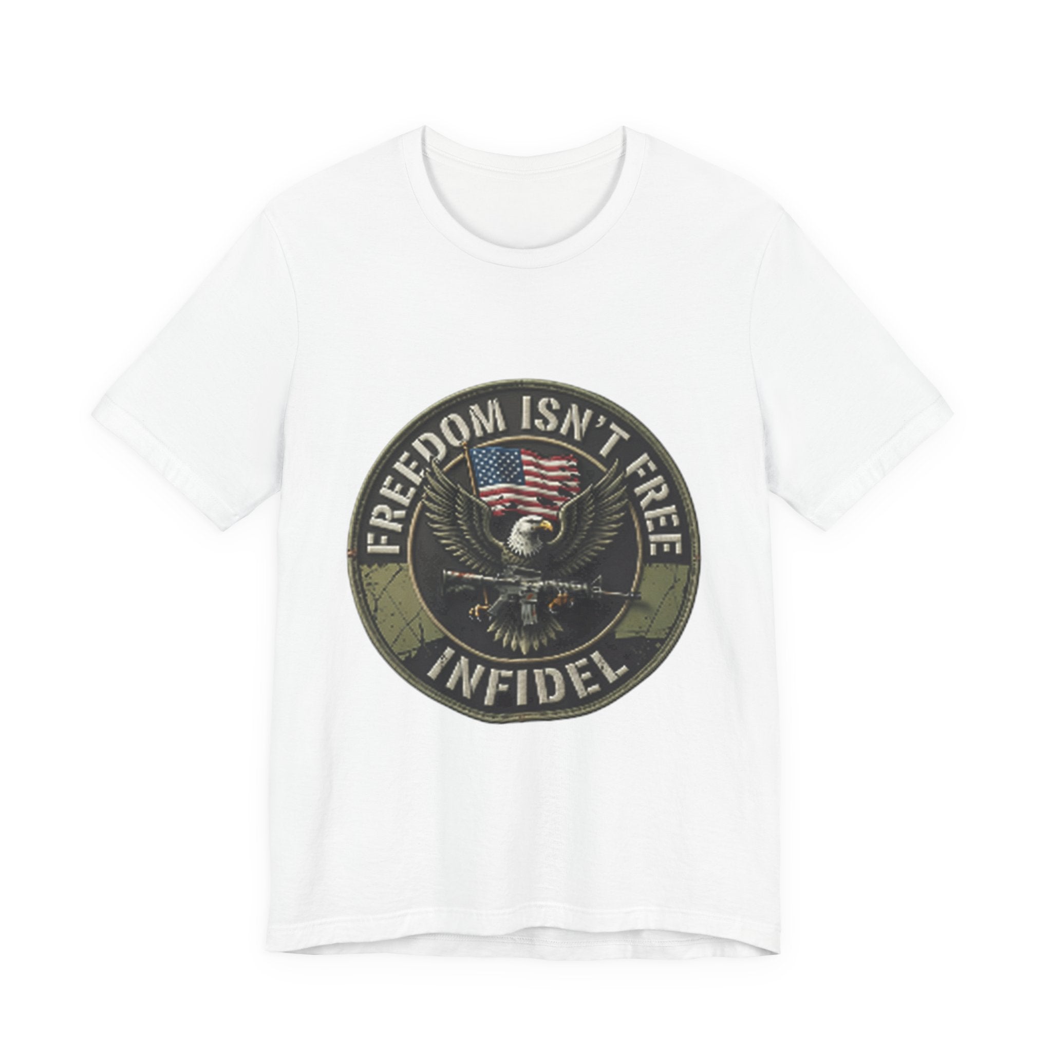 Freedom Isn't Free T-Shirt