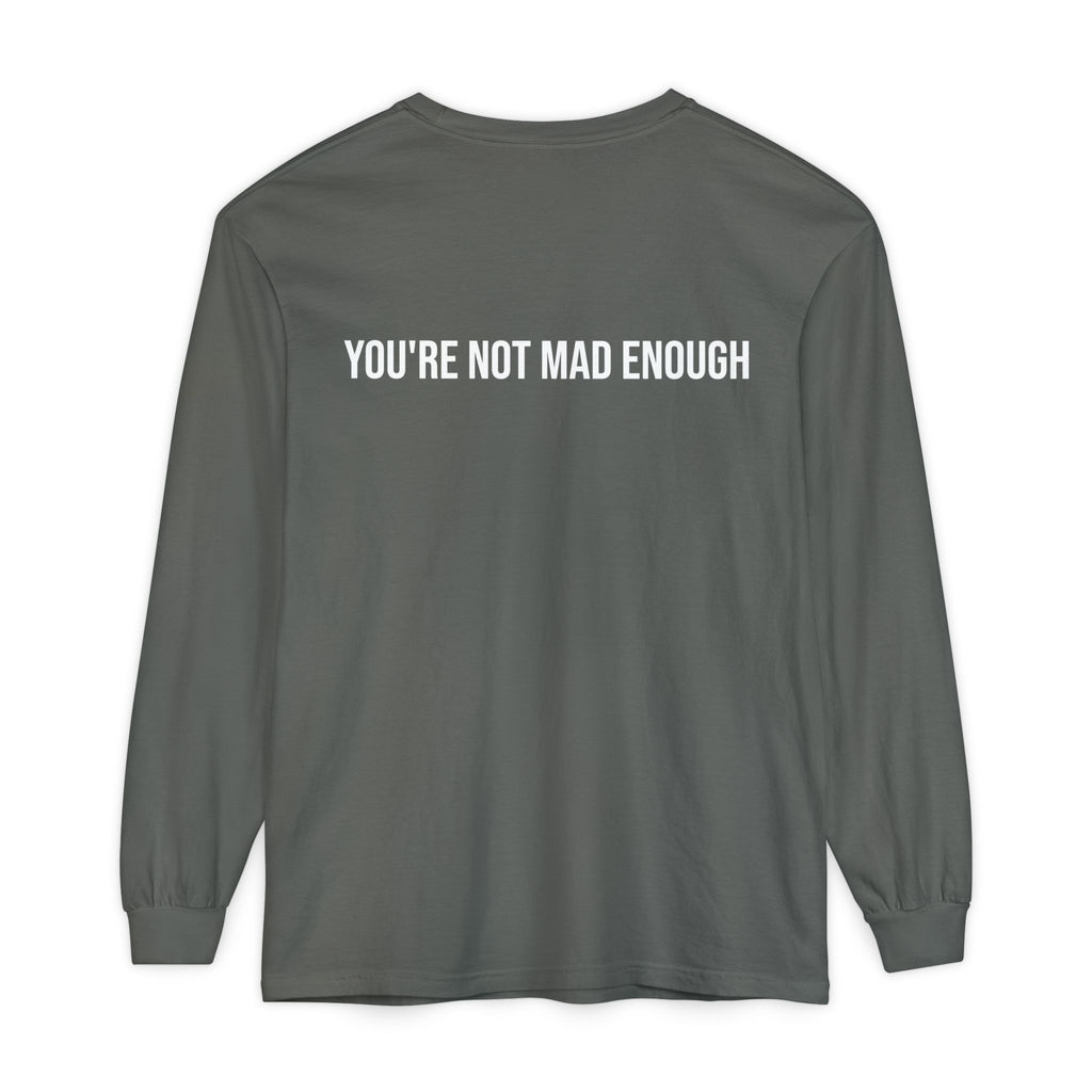 Infidel Learning Center Tee Comfort Colors Long Sleeve