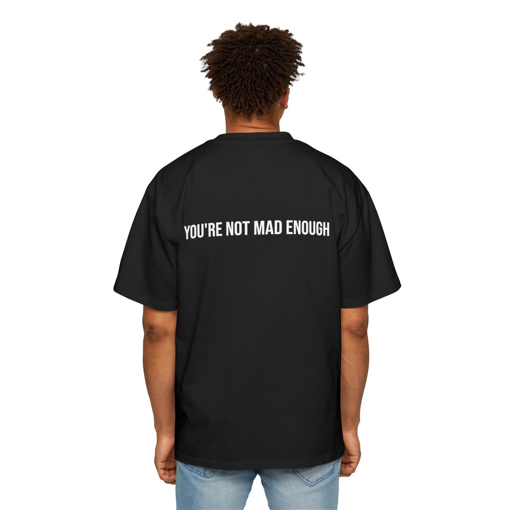Infidel Learning Center Tee Heavy Oversized Tee