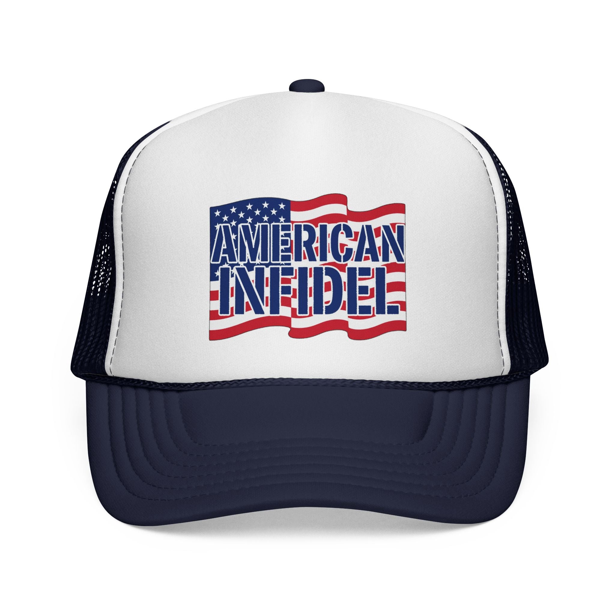 Infidel American Infidel Trucker Cap