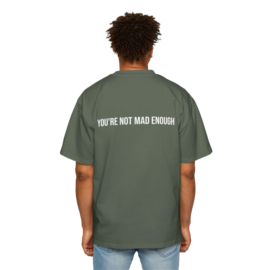 Infidel Learning Center Tee Heavy Oversized Tee
