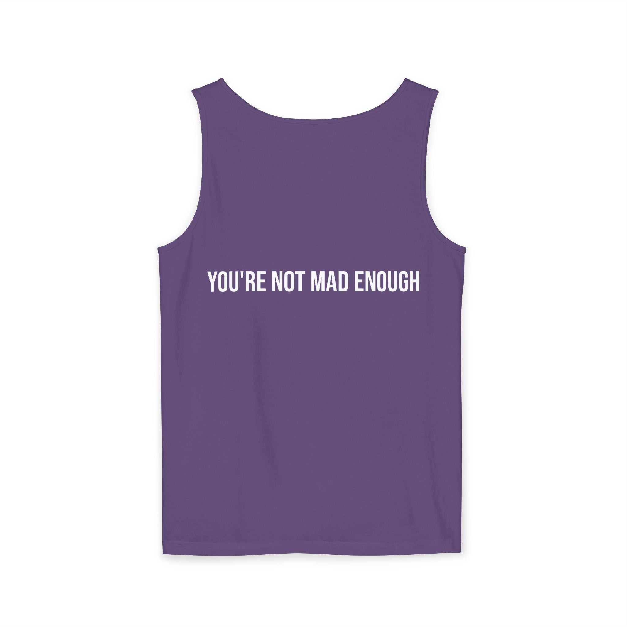Infidel Learning Center Tee Garment-Dyed Tank Top