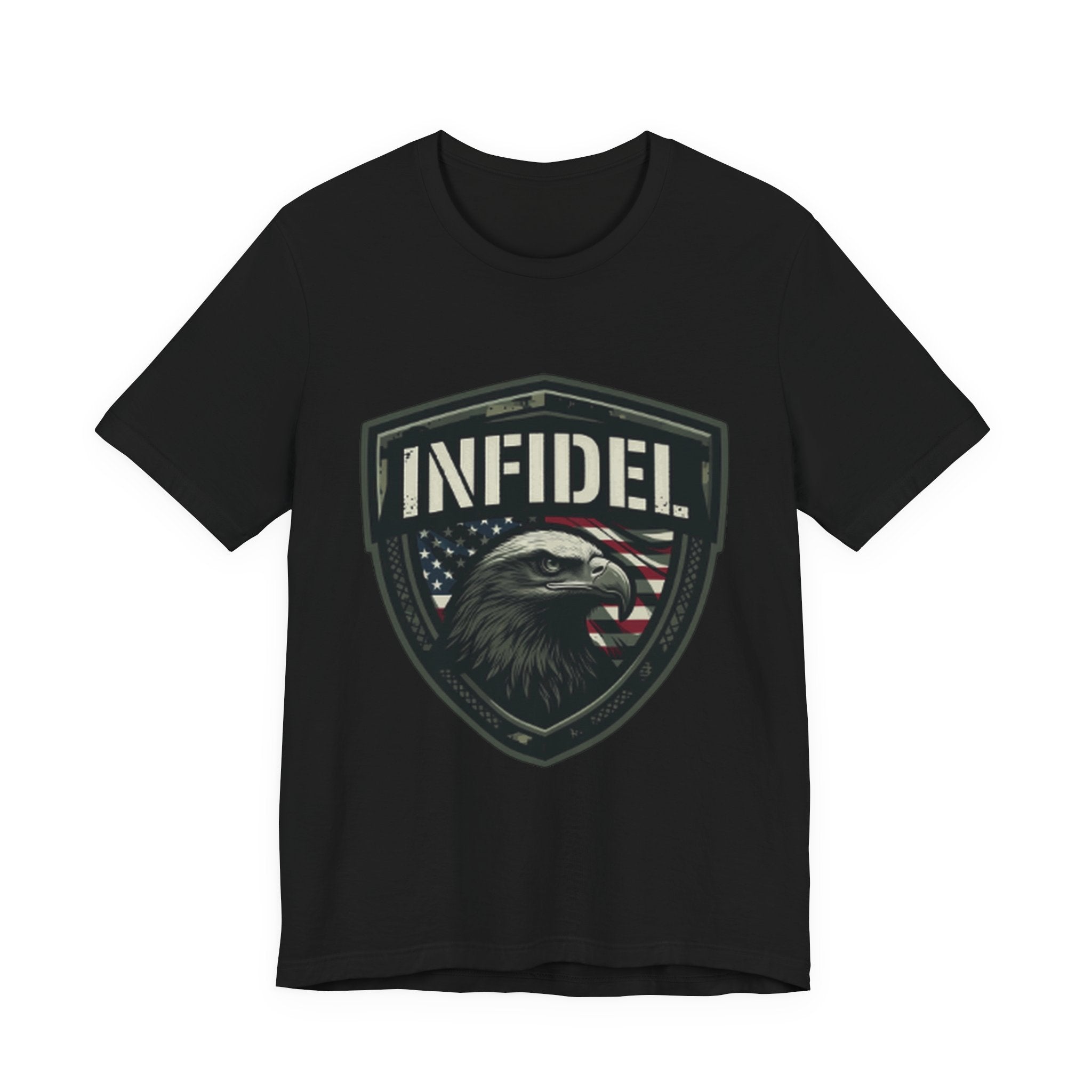 Eagle Badge T-Shirt