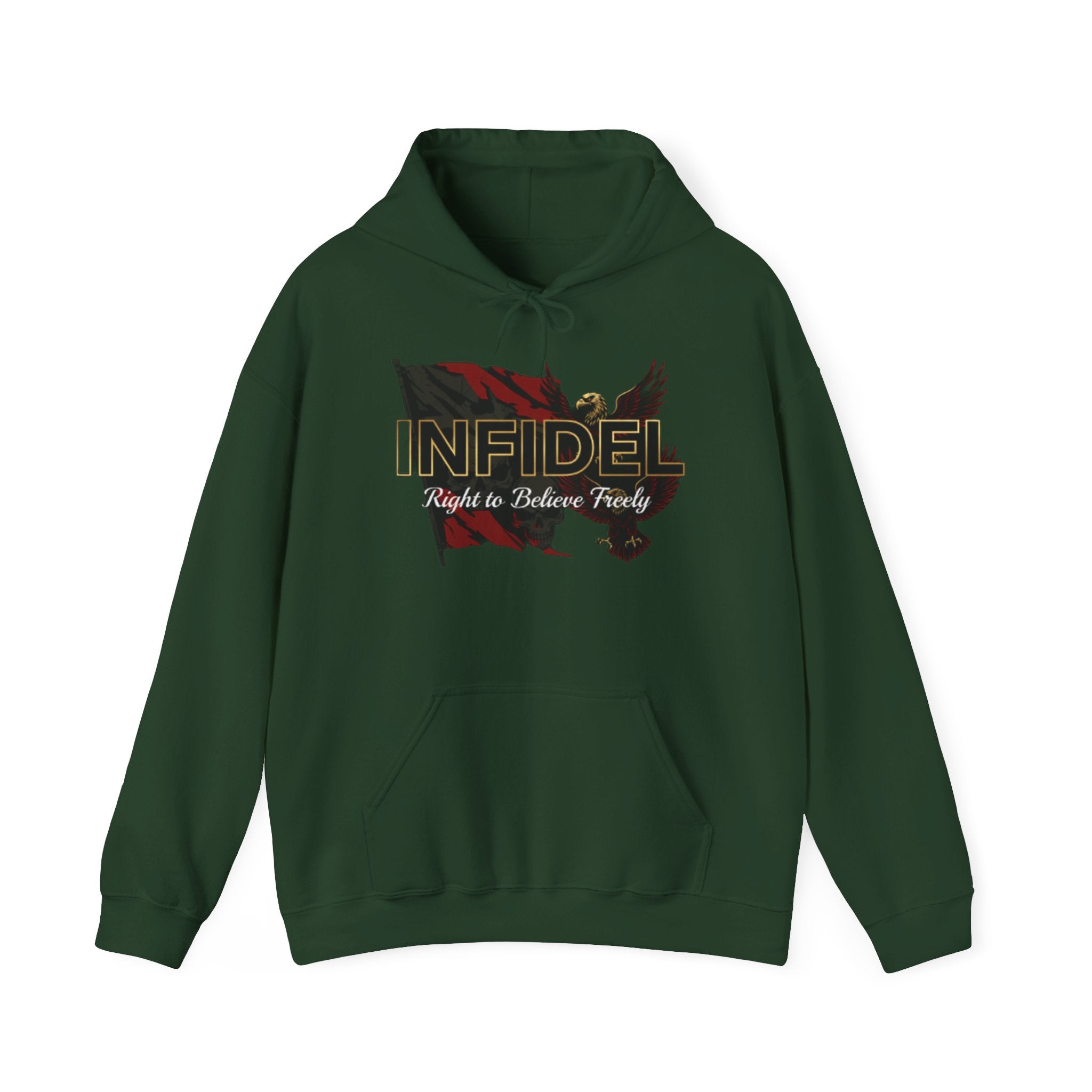 Make Me An Amazing Infidel Tshirt Logo T Hoodie