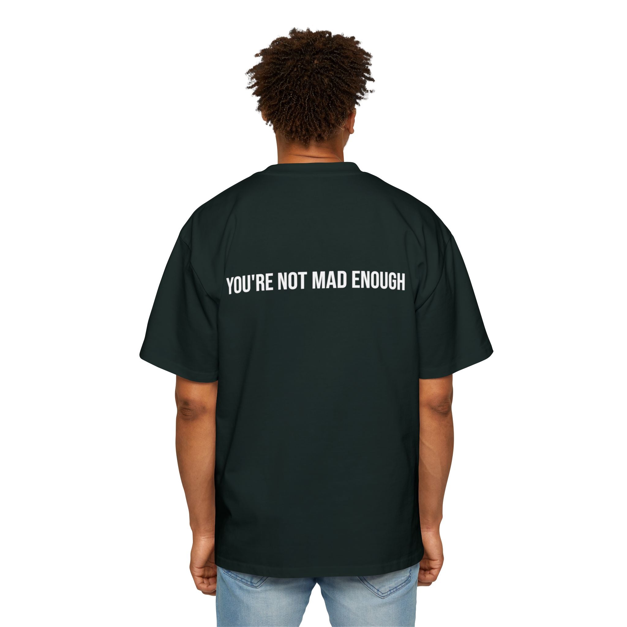 Infidel Learning Center Tee Heavy Oversized Tee