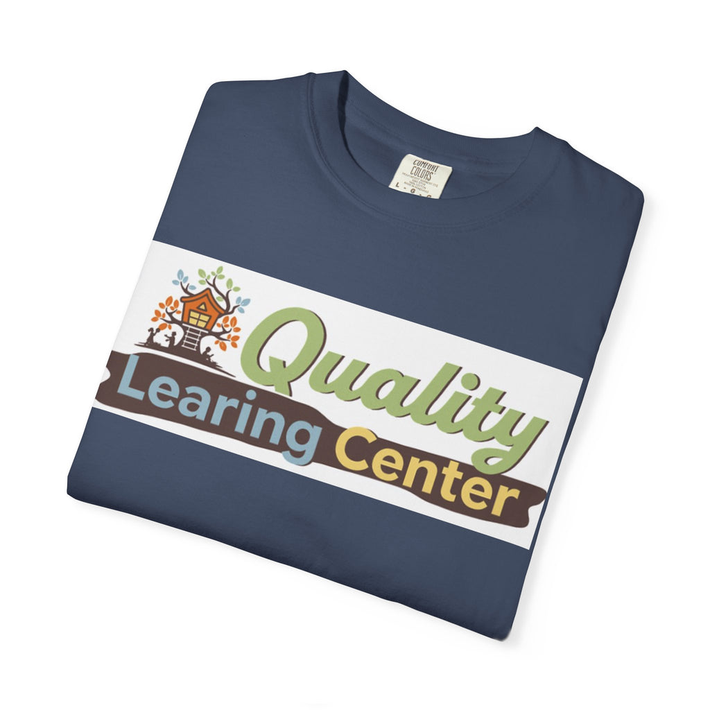 Infidel Learning Center Tee Comfort Colors Tee