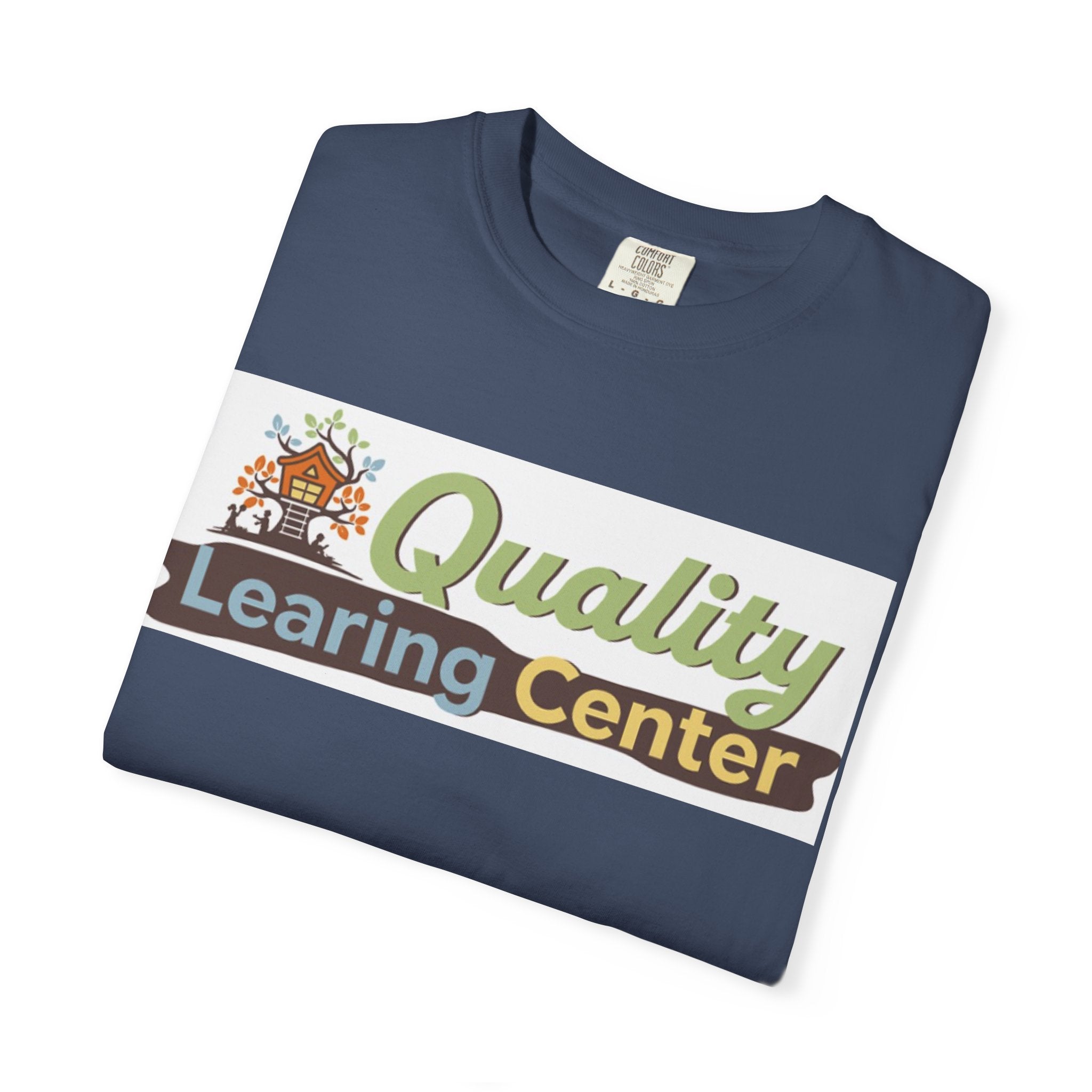 Infidel Learning Center Tee Comfort Colors Tee