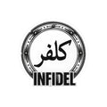 Infidel Base Sticker