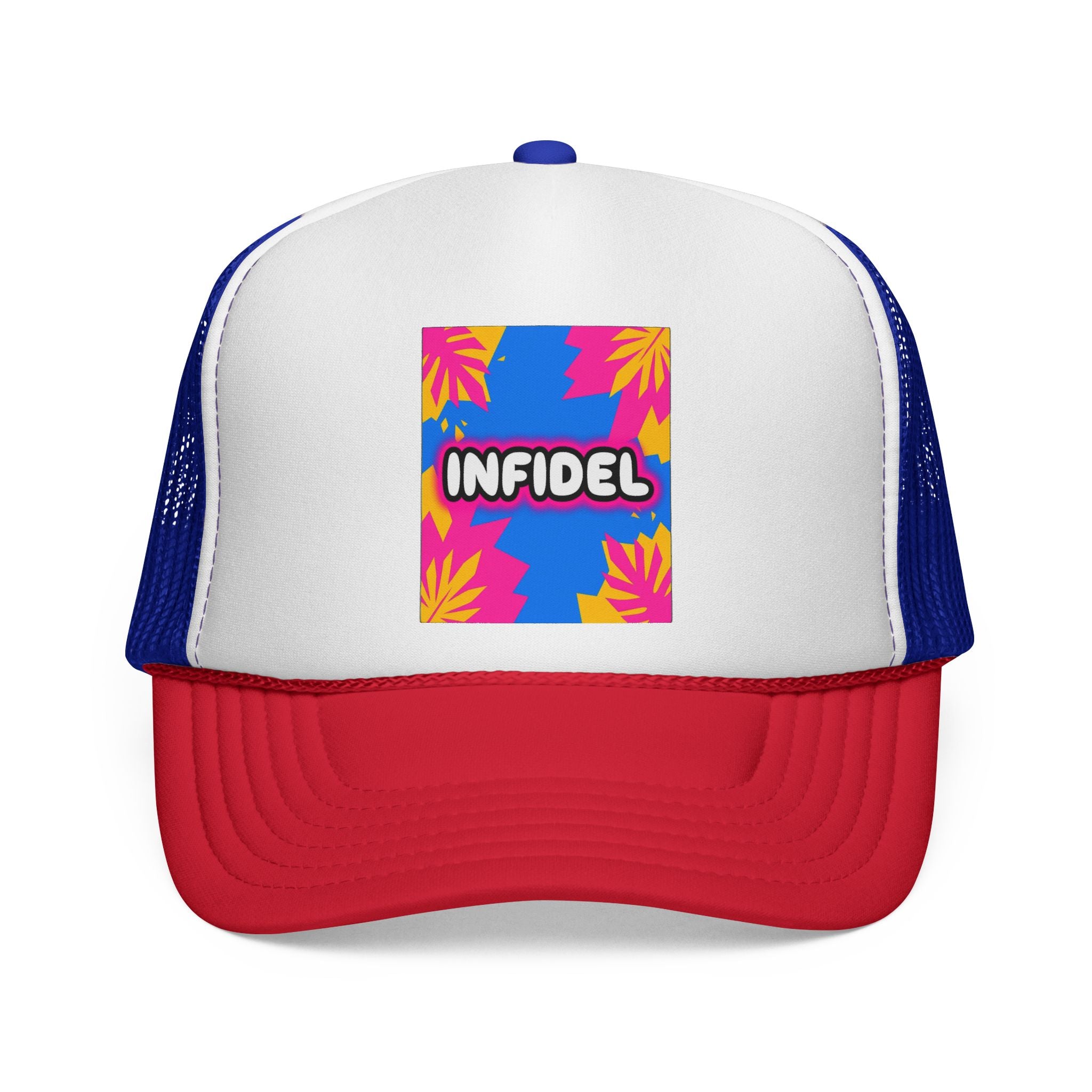 Rad-Infidel Trucker Cap