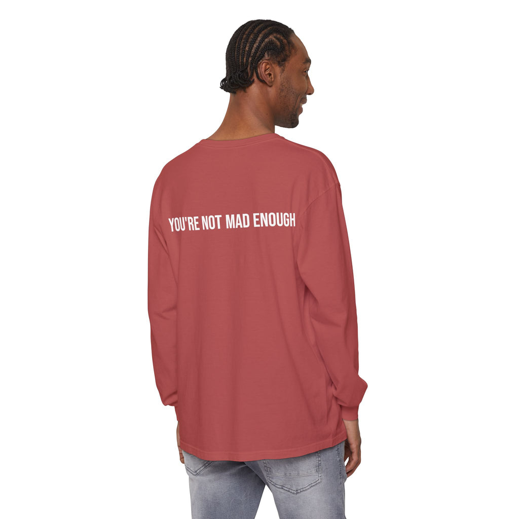 Infidel Learning Center Tee Comfort Colors Long Sleeve