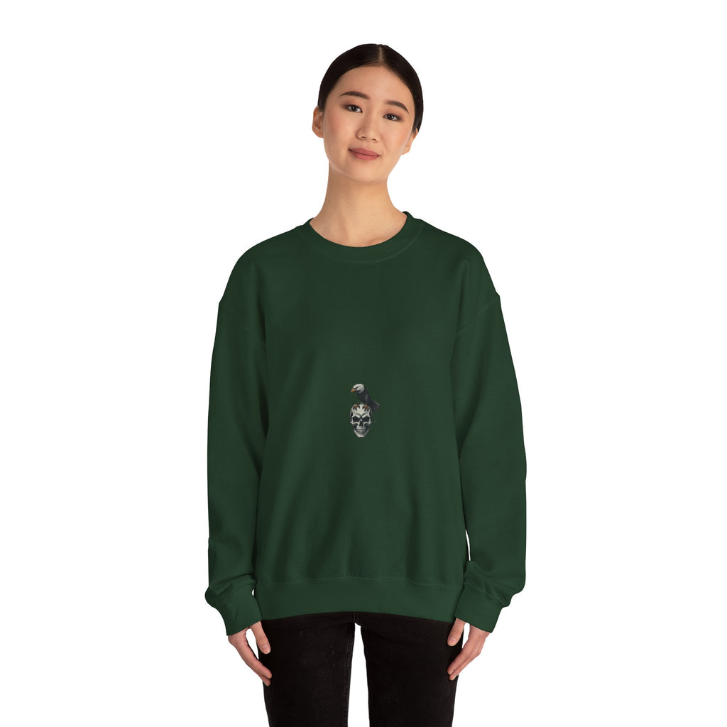 Infidel Operator Gildan Crewneck Sweatshirt