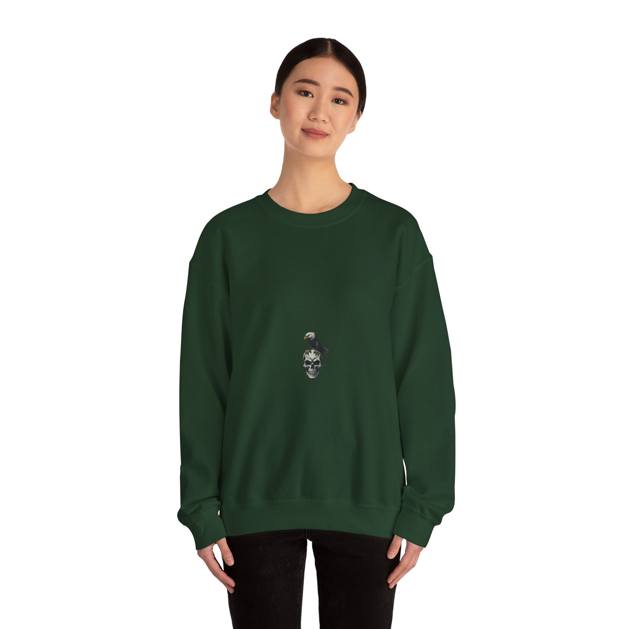 Infidel Operator Gildan Crewneck Sweatshirt