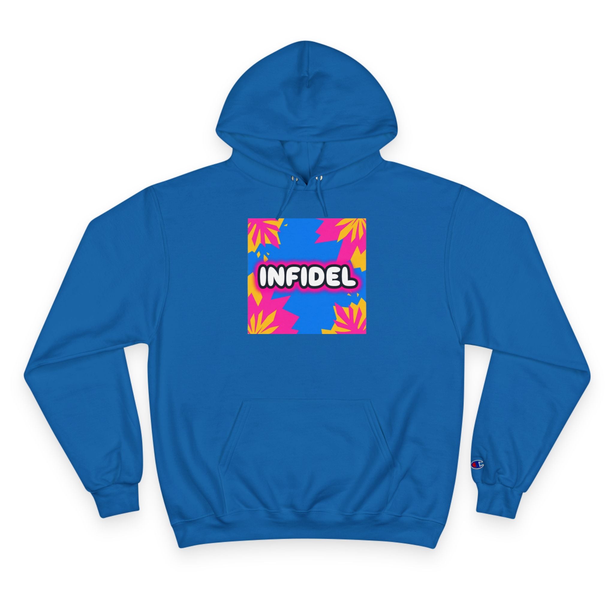 Rad-Infidel Champion Hoodie