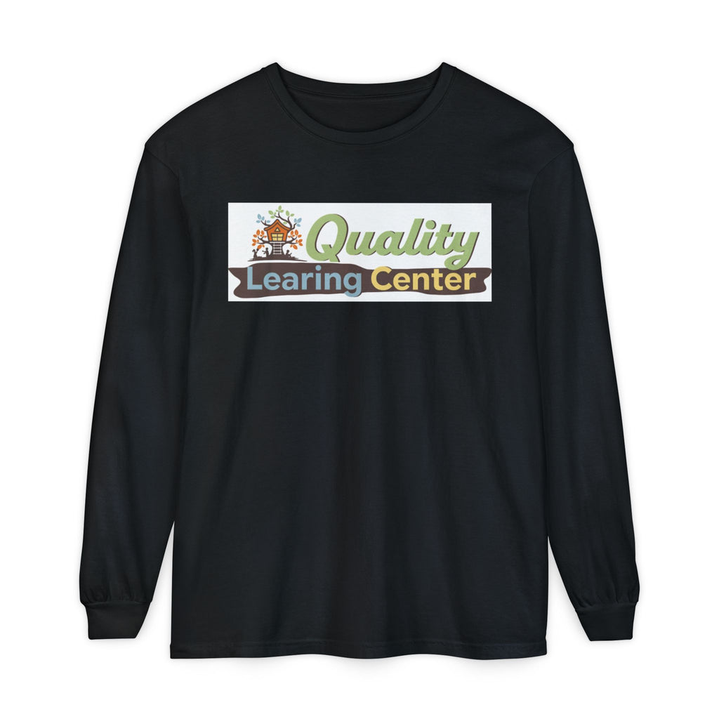 Infidel Learning Center Tee Comfort Colors Long Sleeve