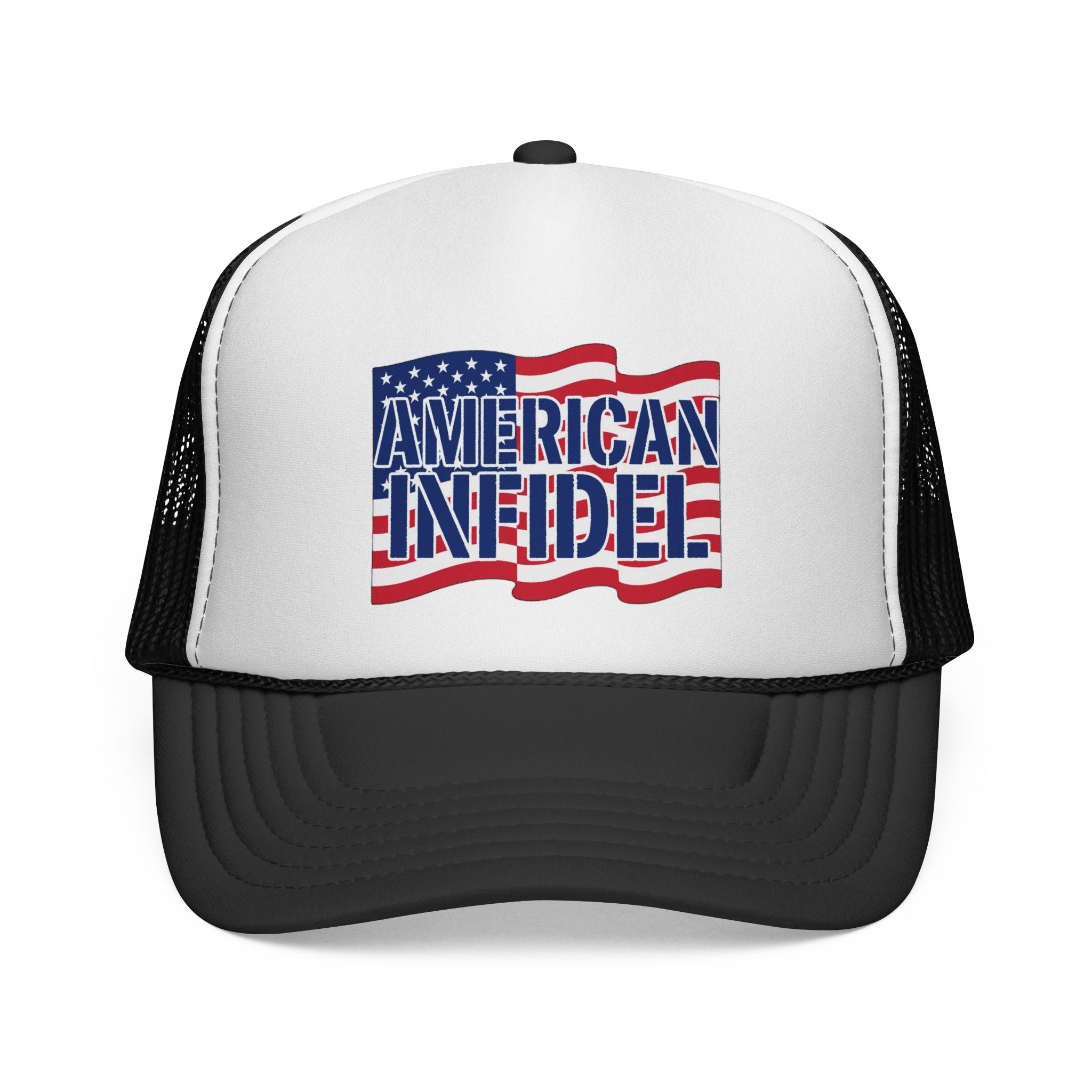 Infidel American Infidel Trucker Cap