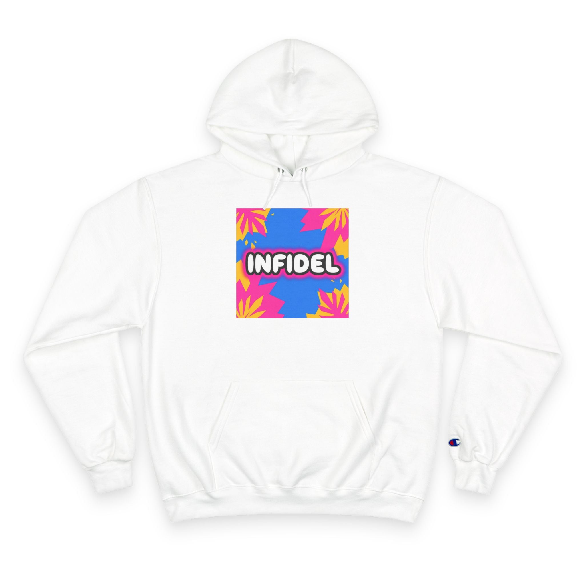 Rad-Infidel Champion Hoodie