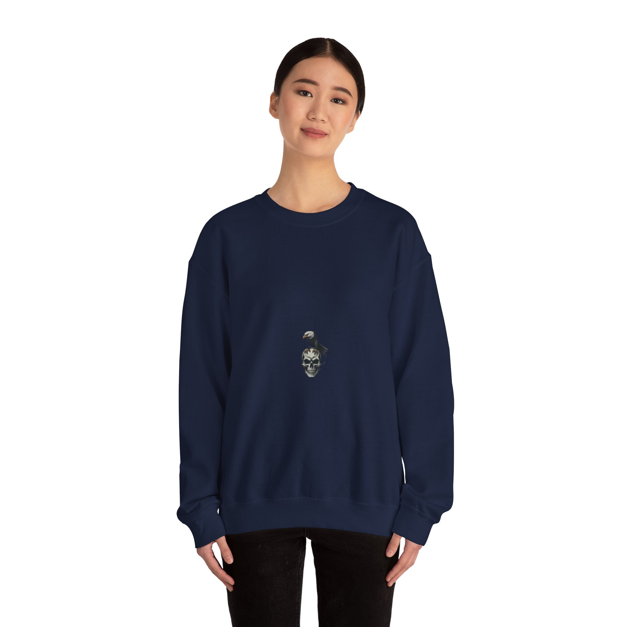 Infidel Operator Gildan Crewneck Sweatshirt