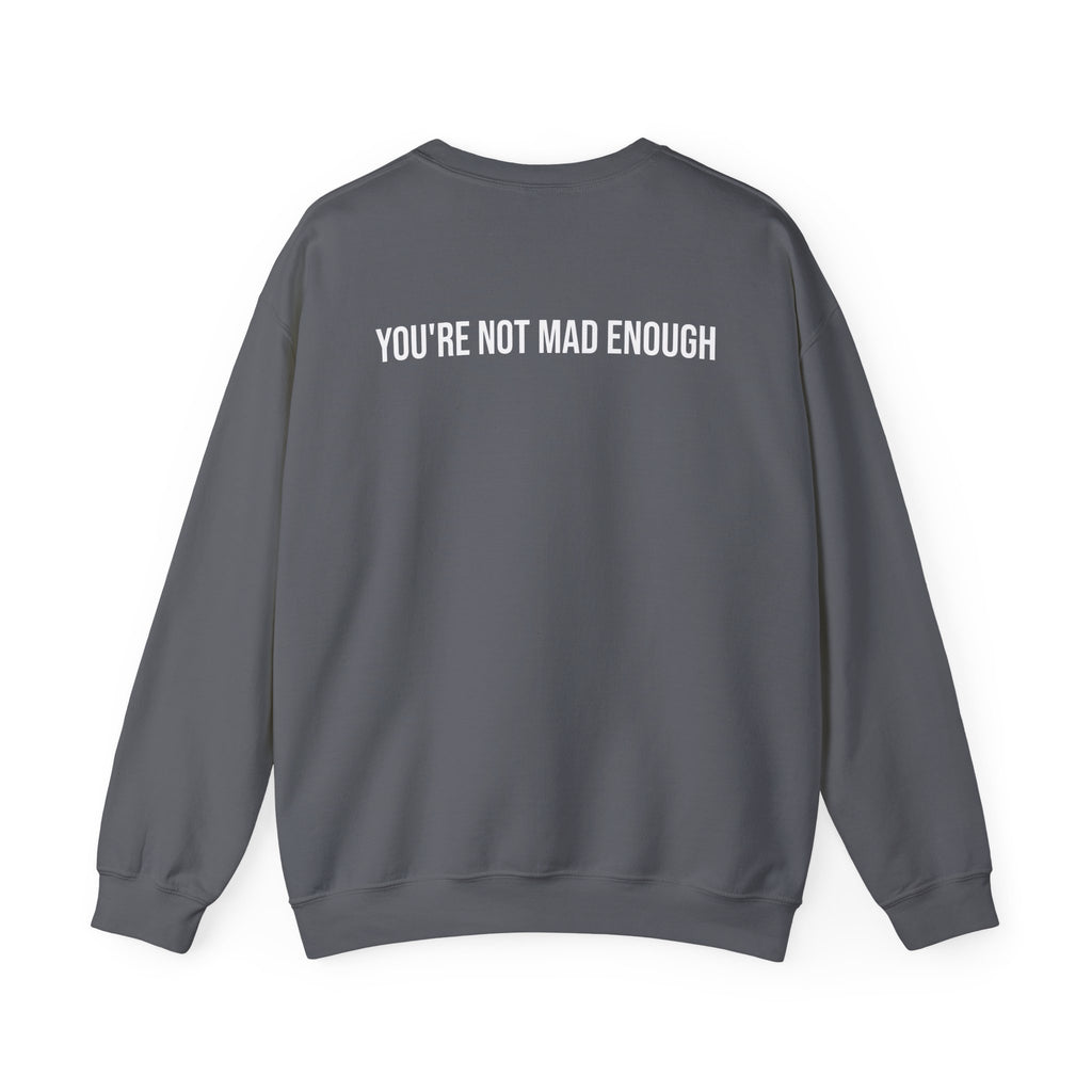 Infidel Learning Center Tee Gildan Crewneck Sweatshirt