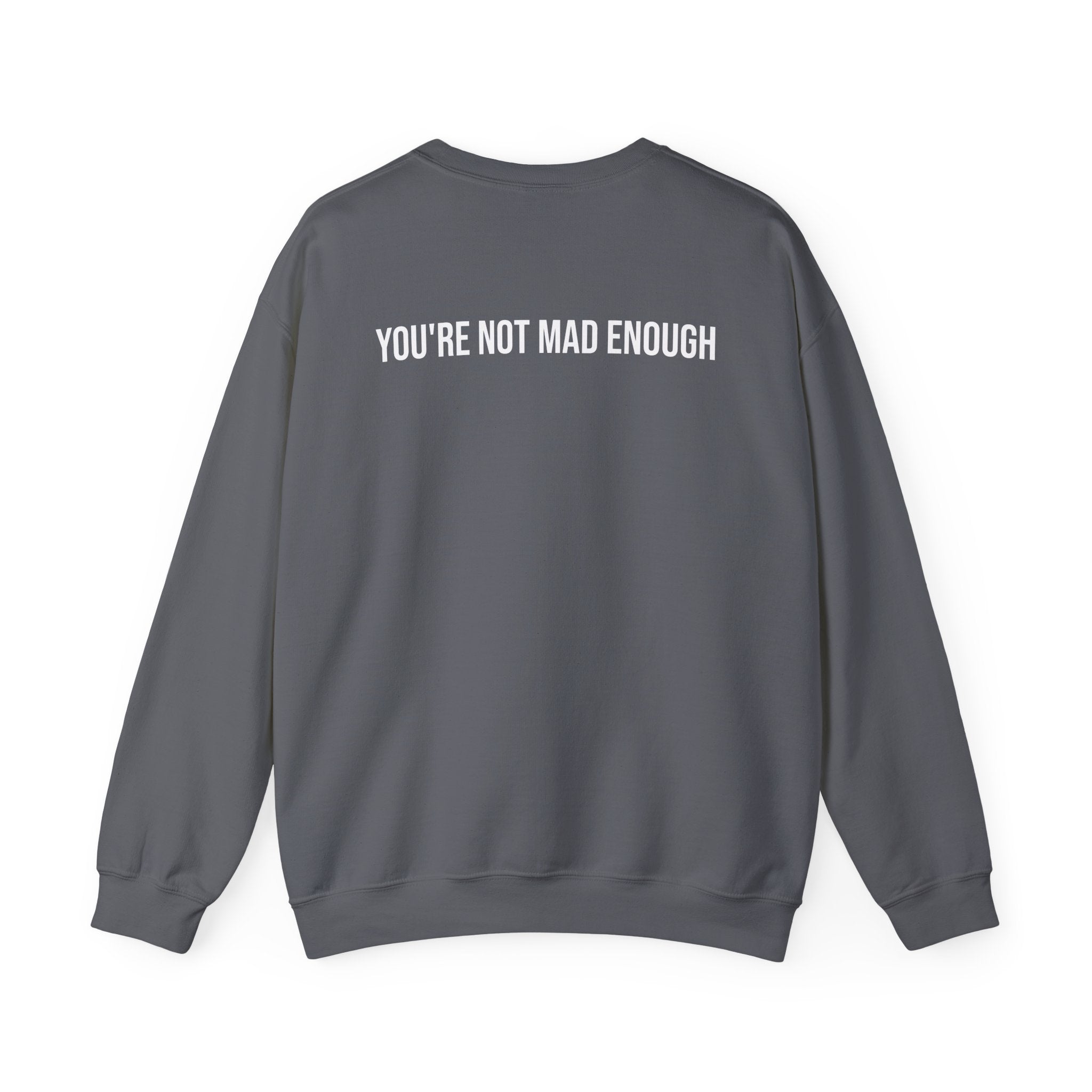 Infidel Learning Center Tee Gildan Crewneck Sweatshirt