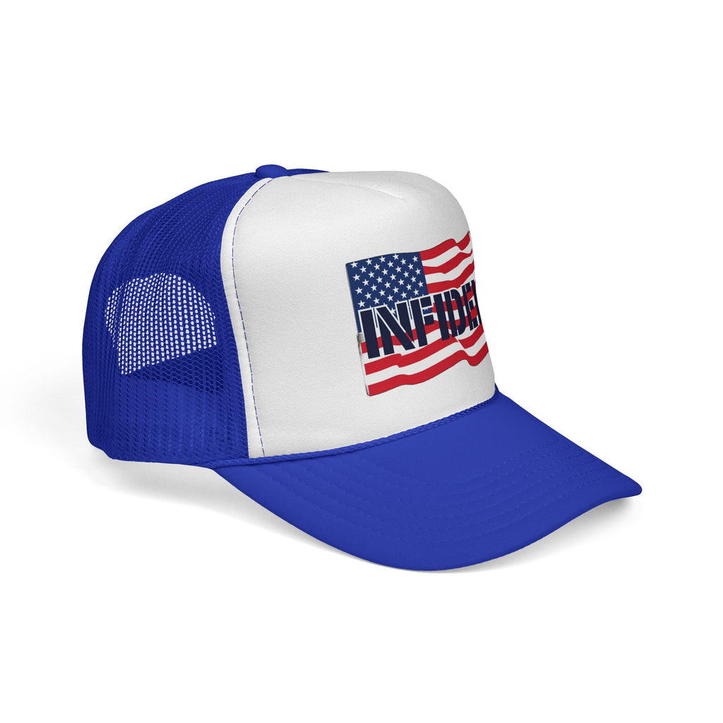 American-Bold Trucker Cap