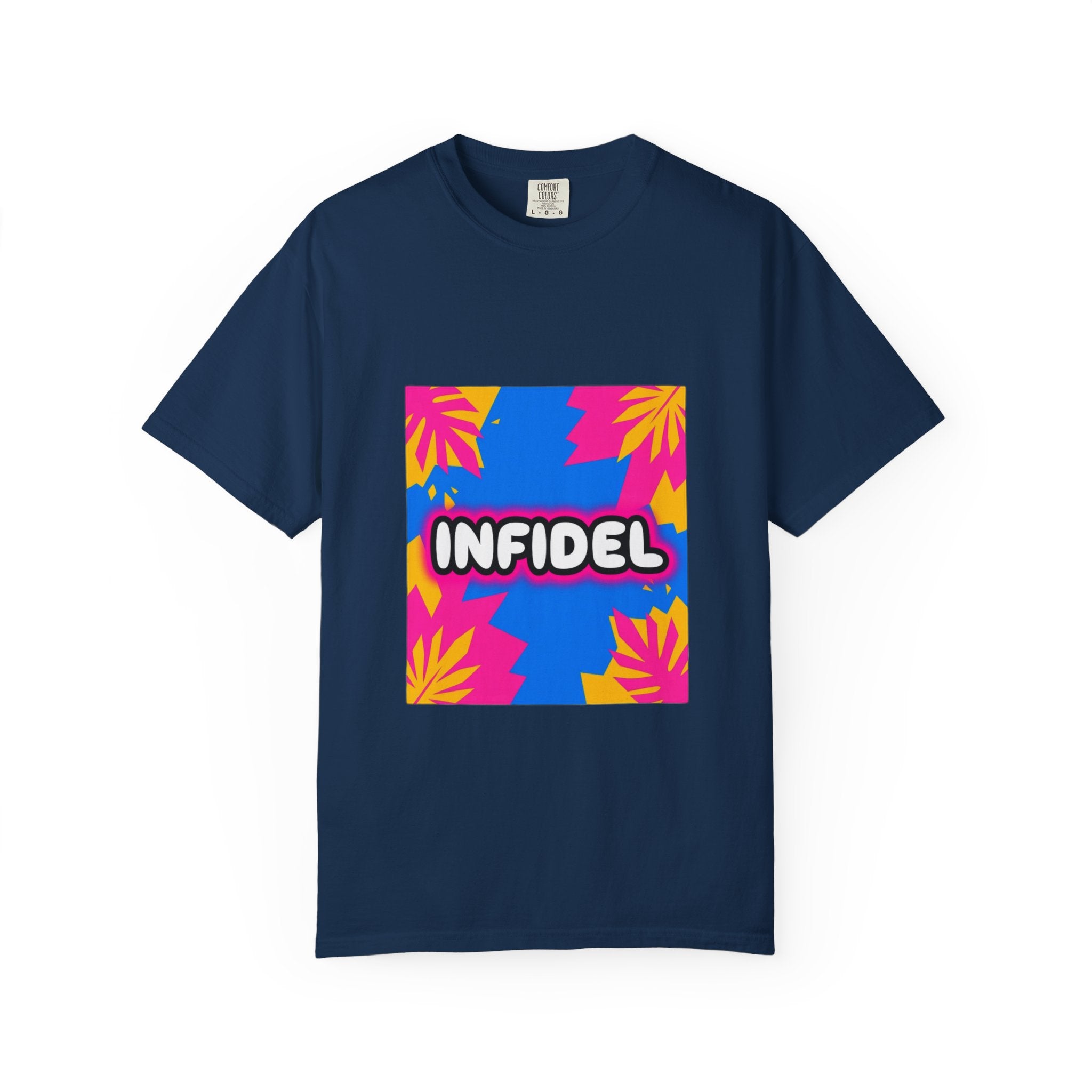 Rad-Infidel Comfort Colors Tee