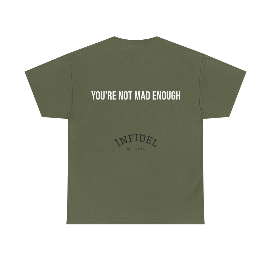 Infidel Learning Center Tee