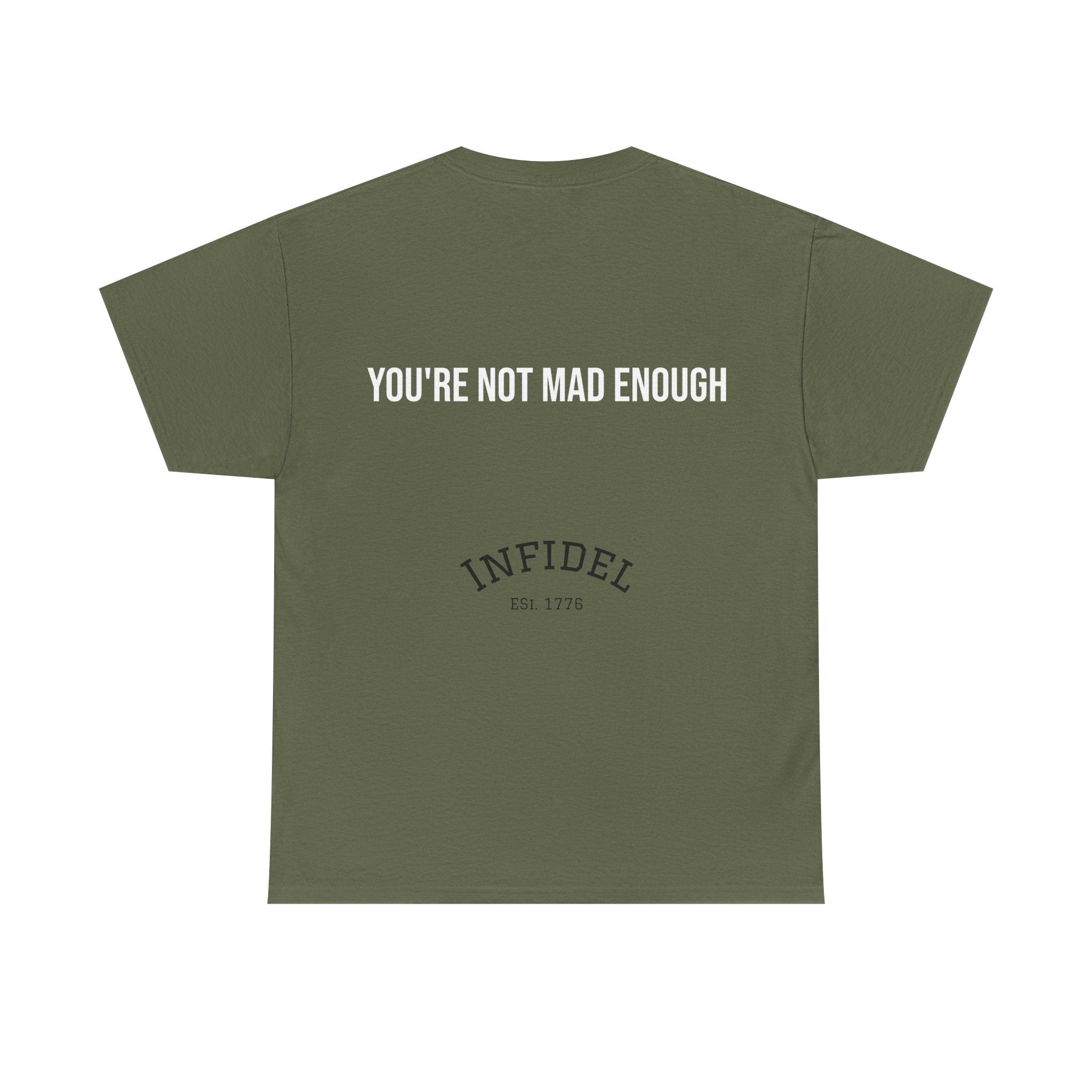 Infidel Learning Center Tee