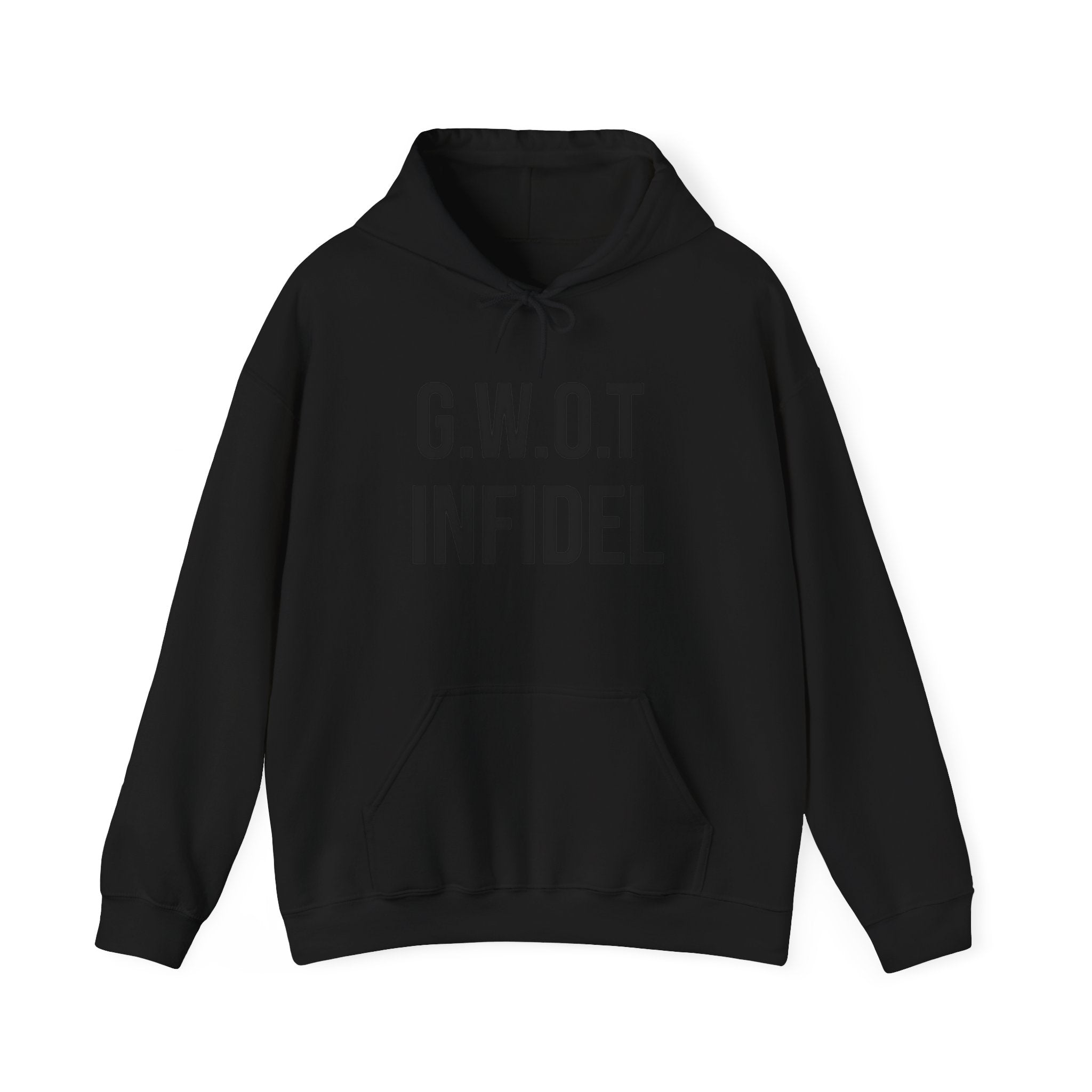 Canvas Design Hoodie