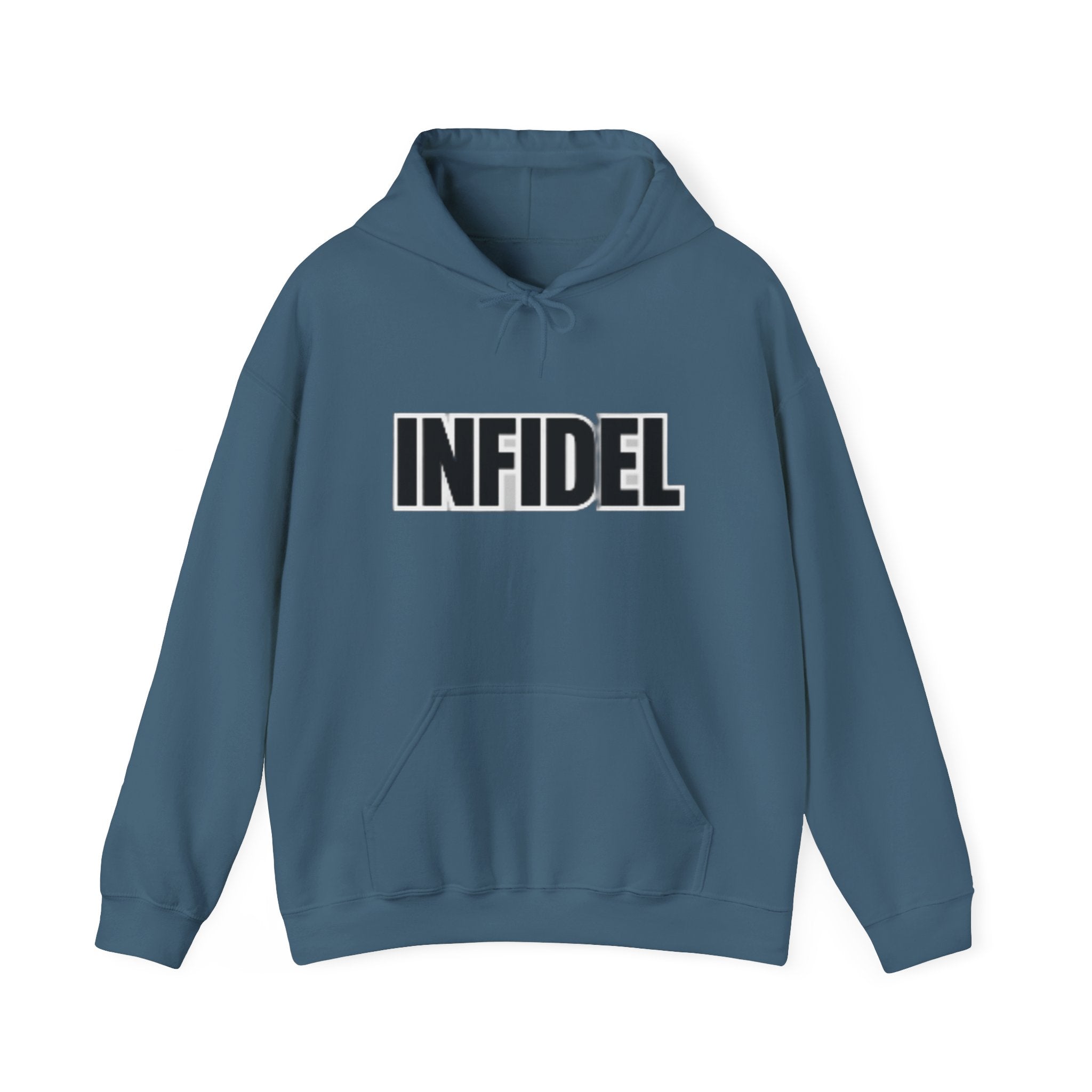 Logo Basic Hoodie