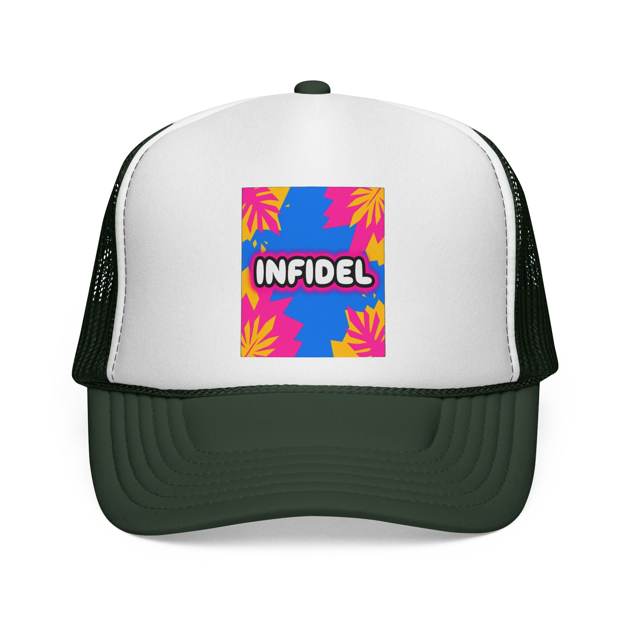 Rad-Infidel Trucker Cap