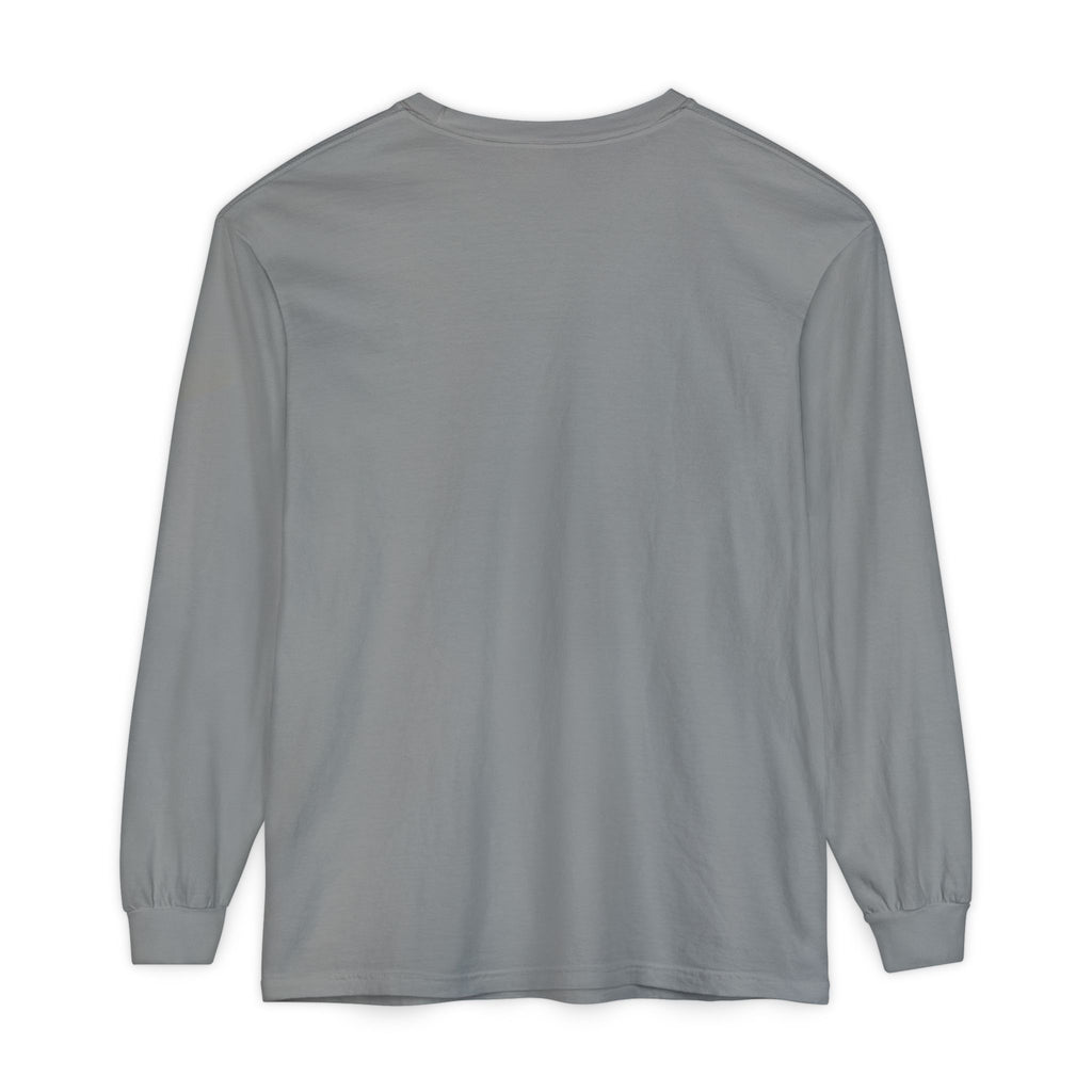 OATH KEPT Comfort Colors Long Sleeve — Comfort Colors long sleeve tee, garment-dyed, relaxed fit