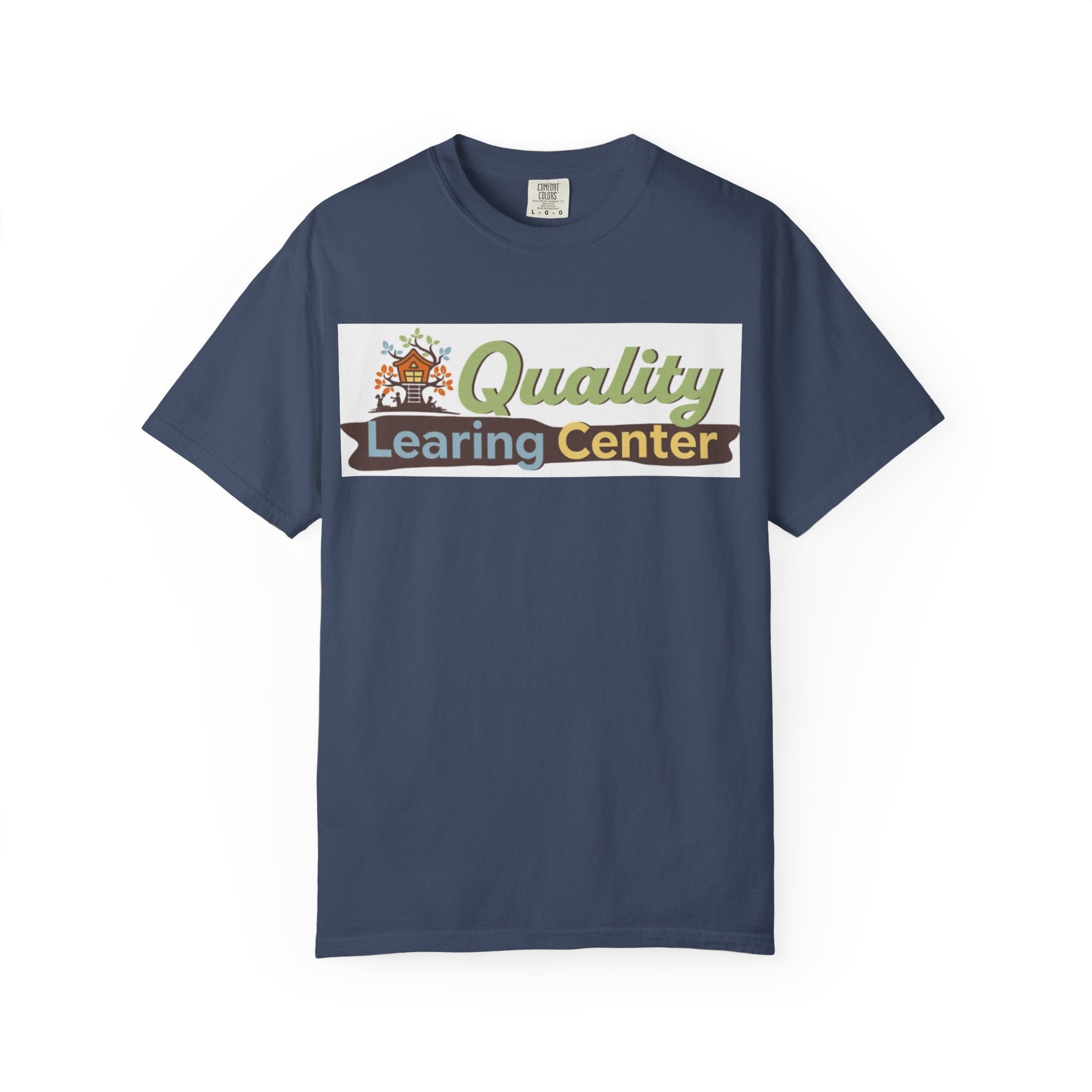 Infidel Learning Center Tee Comfort Colors Tee