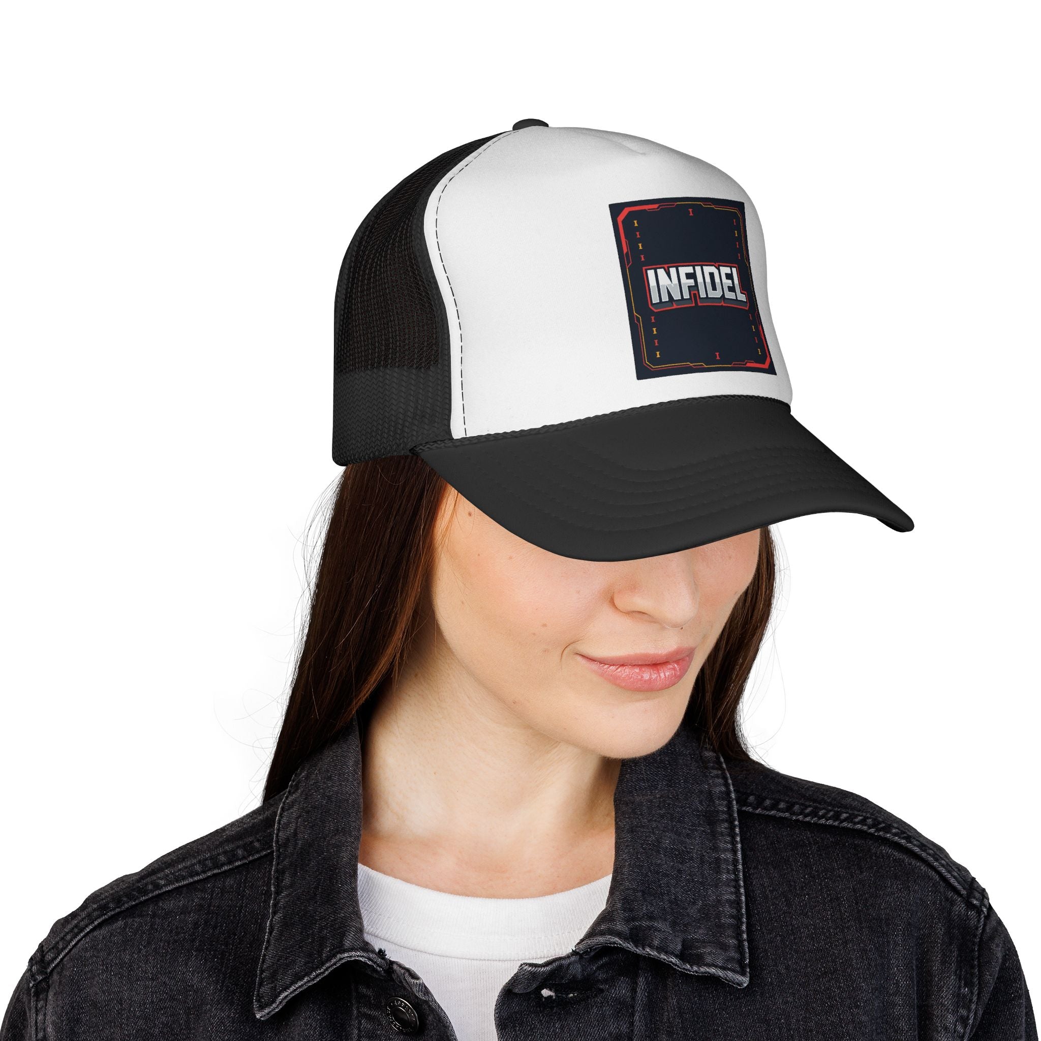Infidel Pong  Trucker Cap
