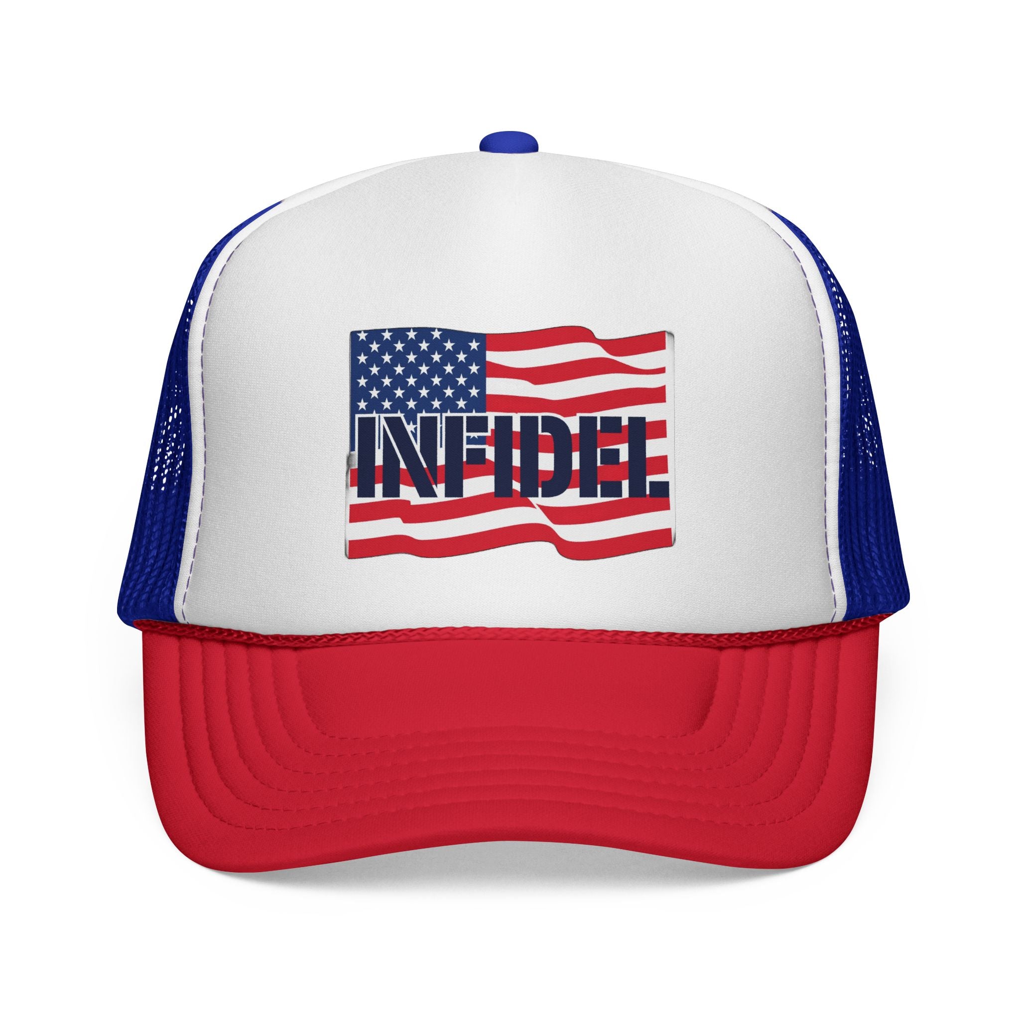 American-Bold Trucker Cap